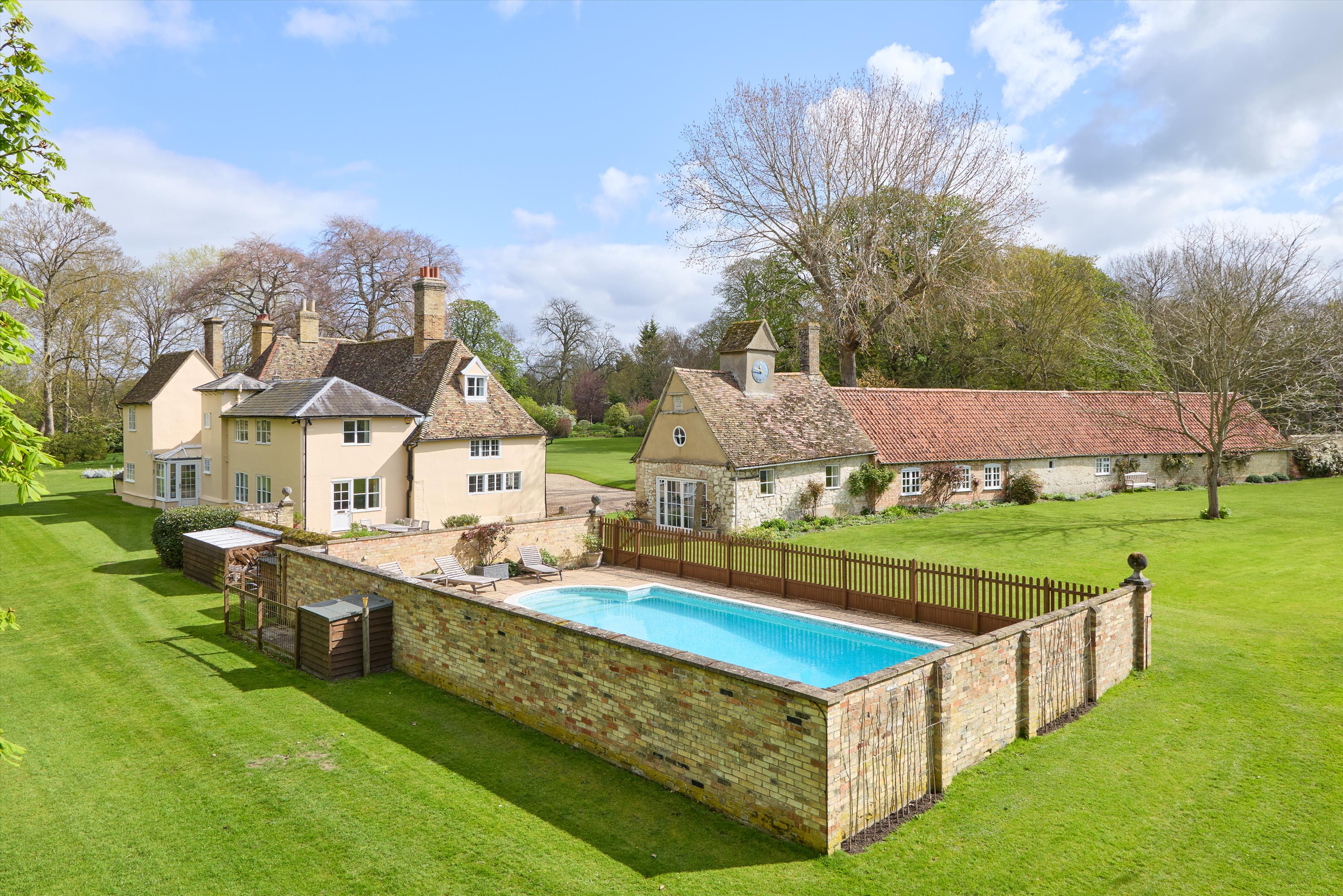 Swaffham Prior, Cambridge, CB25