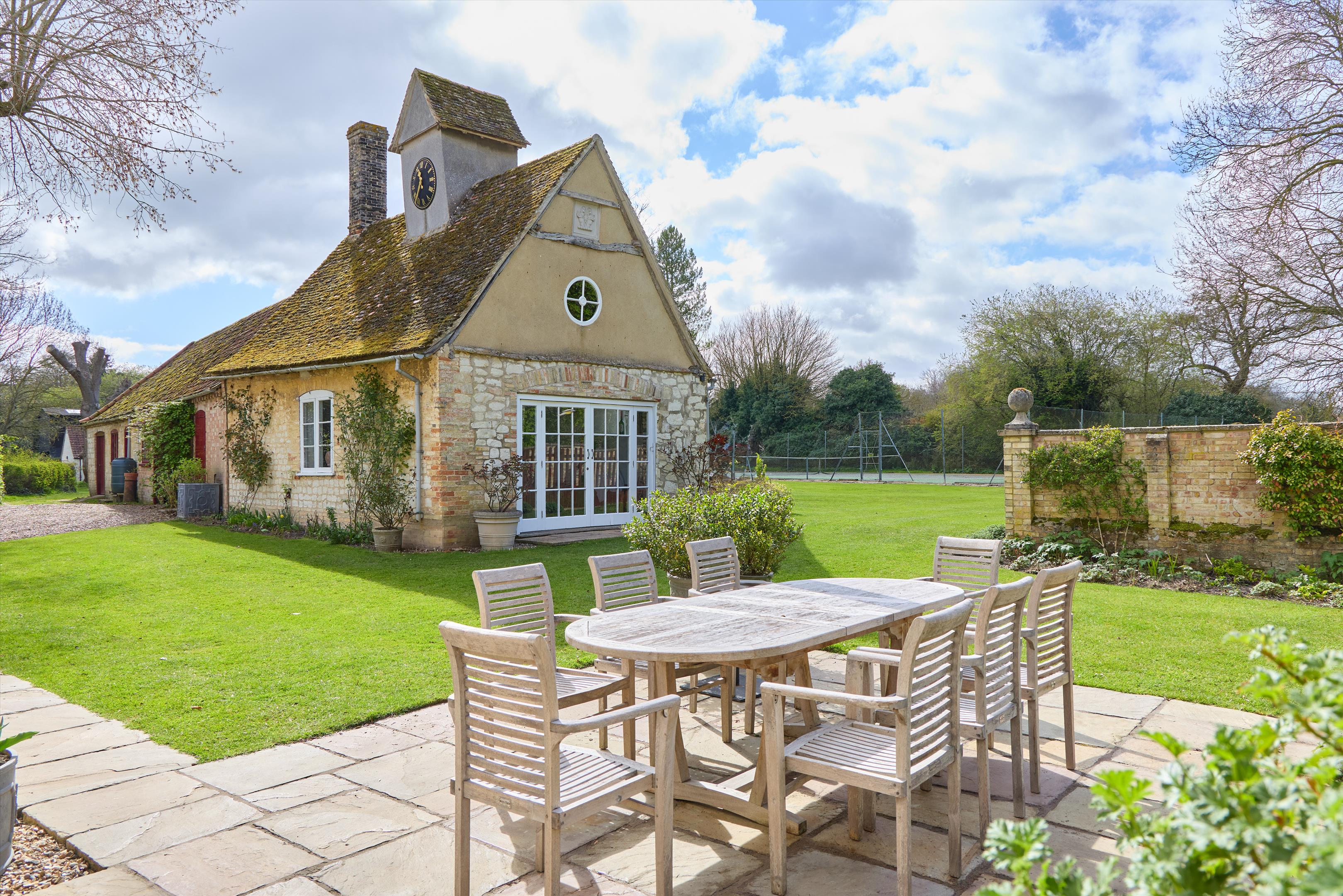 Swaffham Prior, Cambridge, CB25