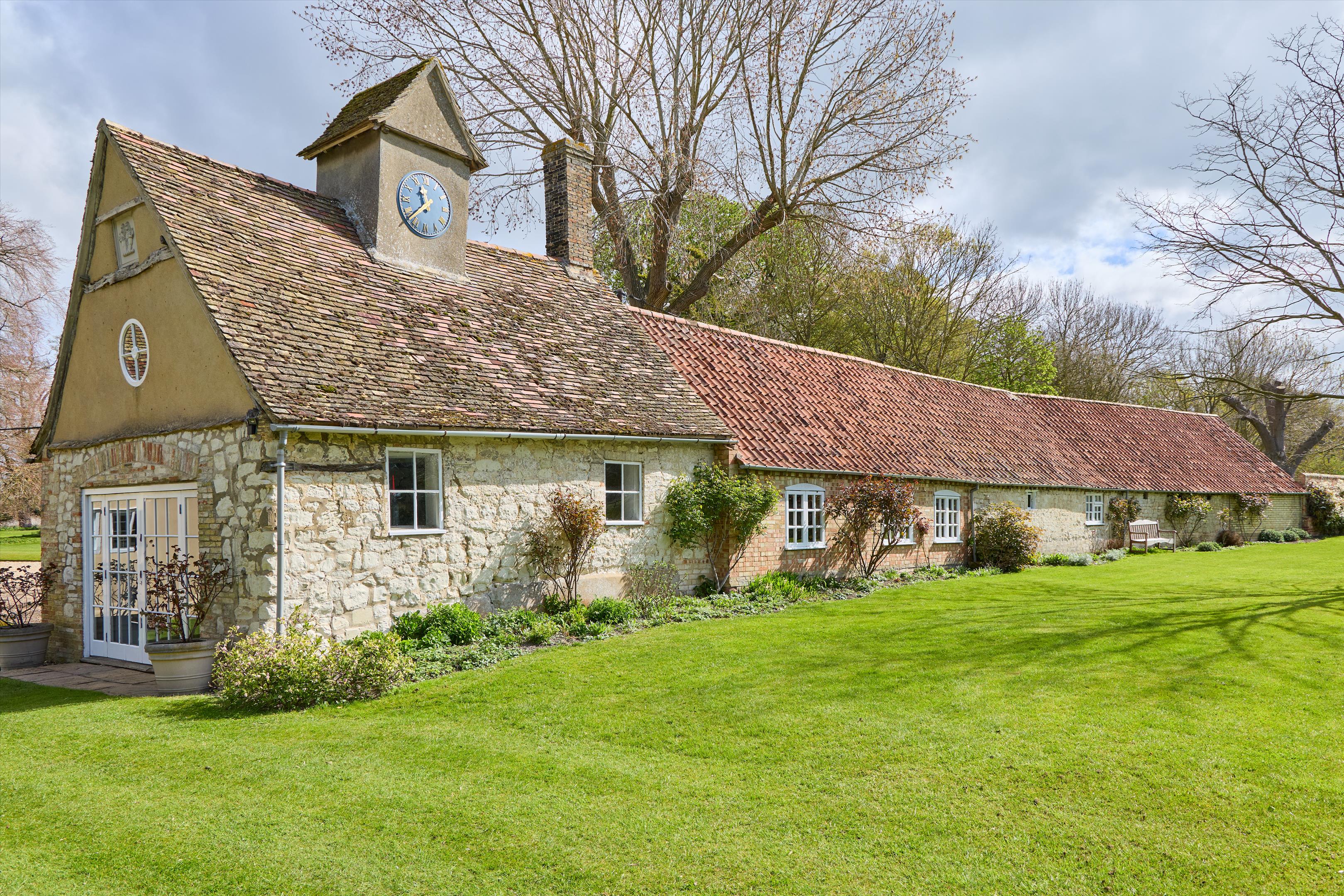 Swaffham Prior, Cambridge, CB25