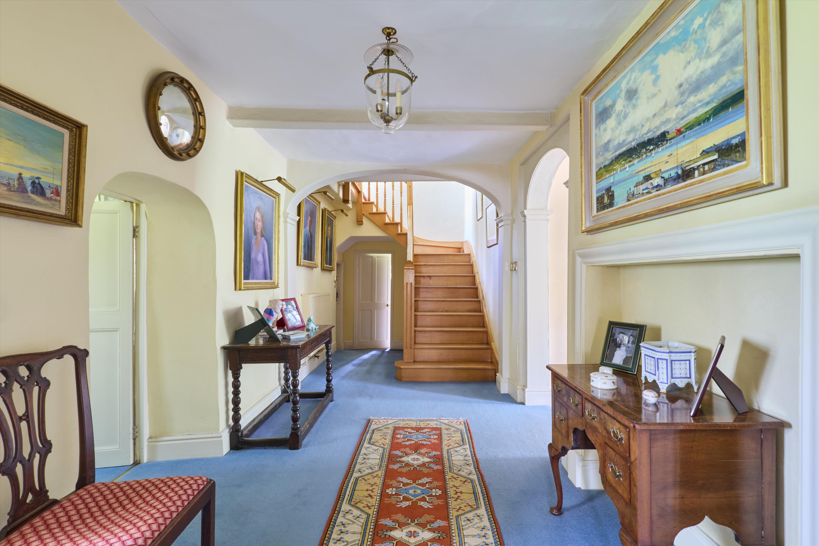 Swaffham Prior, Cambridge, CB25