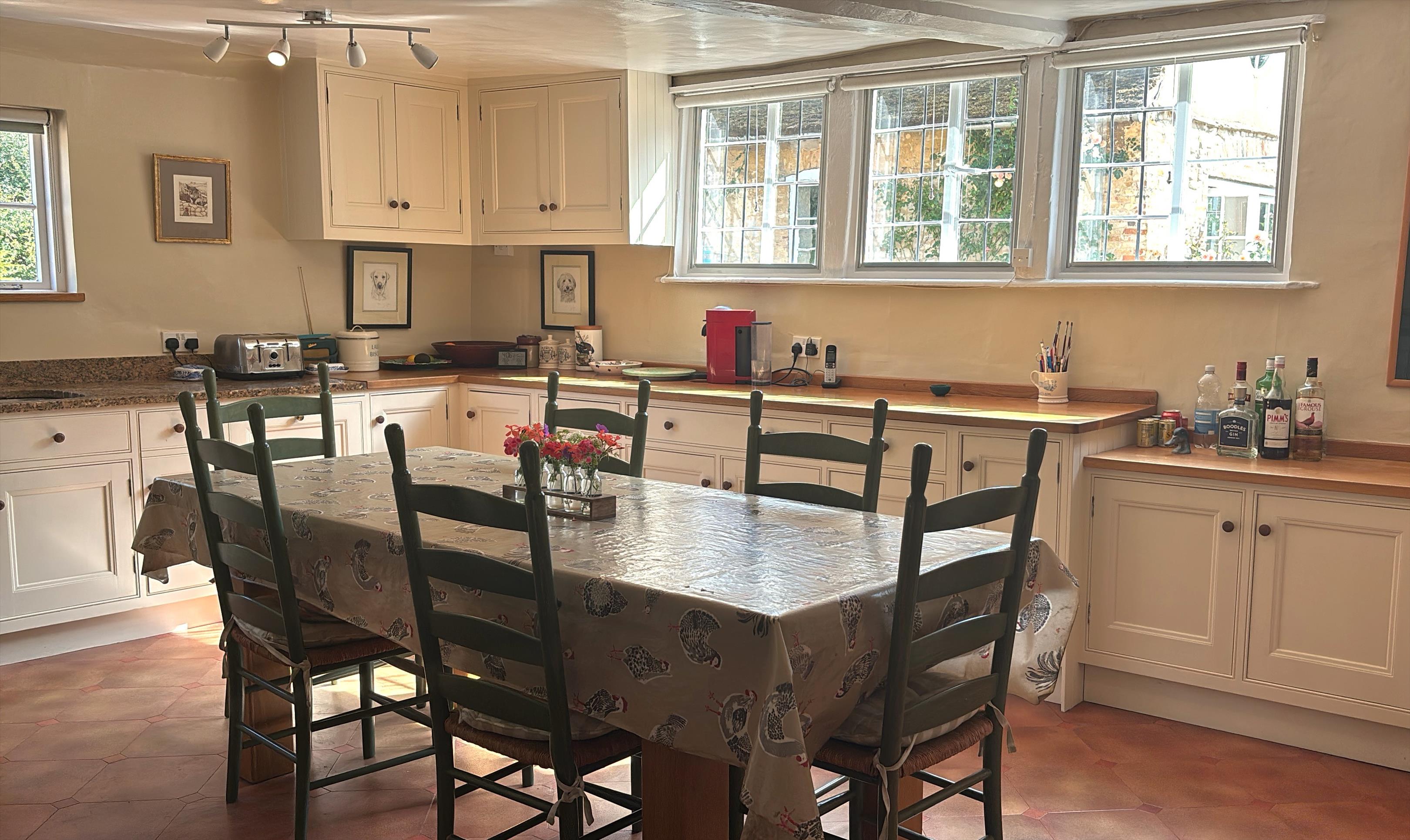 Swaffham Prior, Cambridge, CB25