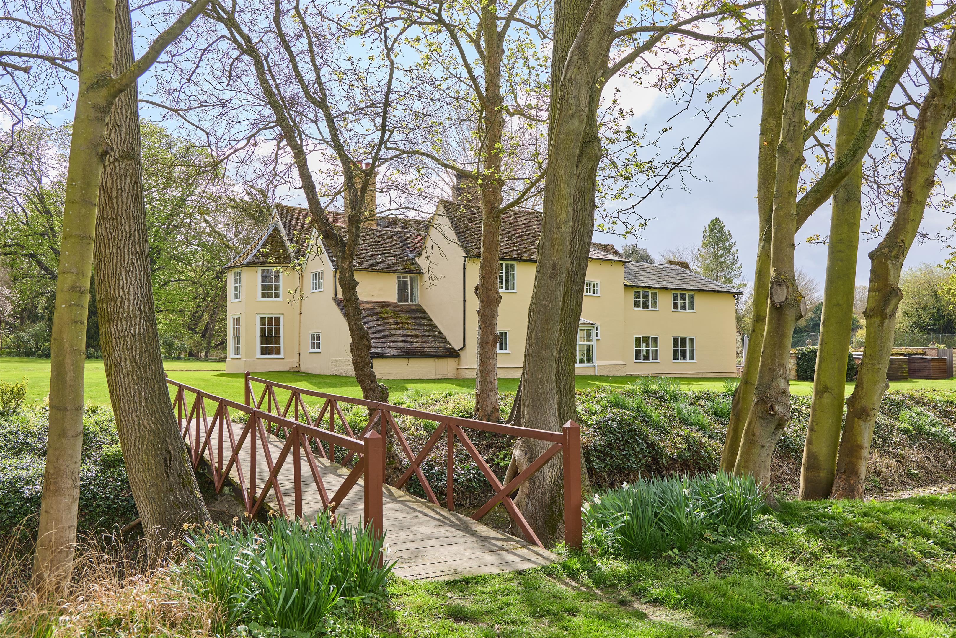 Swaffham Prior, Cambridge, CB25