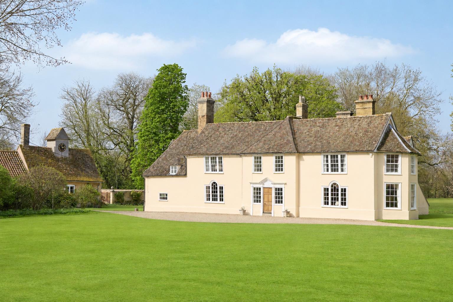 Swaffham Prior, Cambridge, CB25