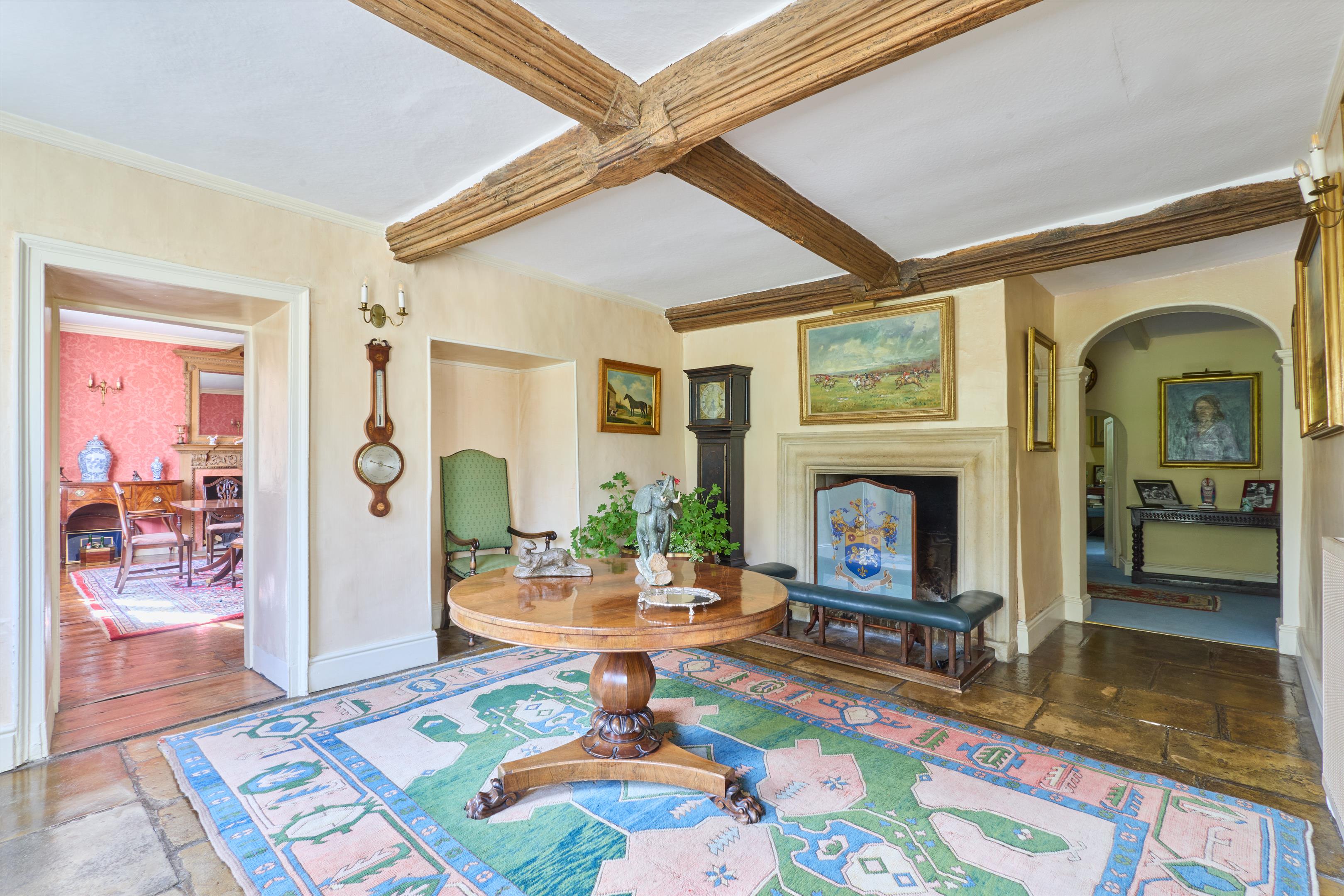 Swaffham Prior, Cambridge, CB25