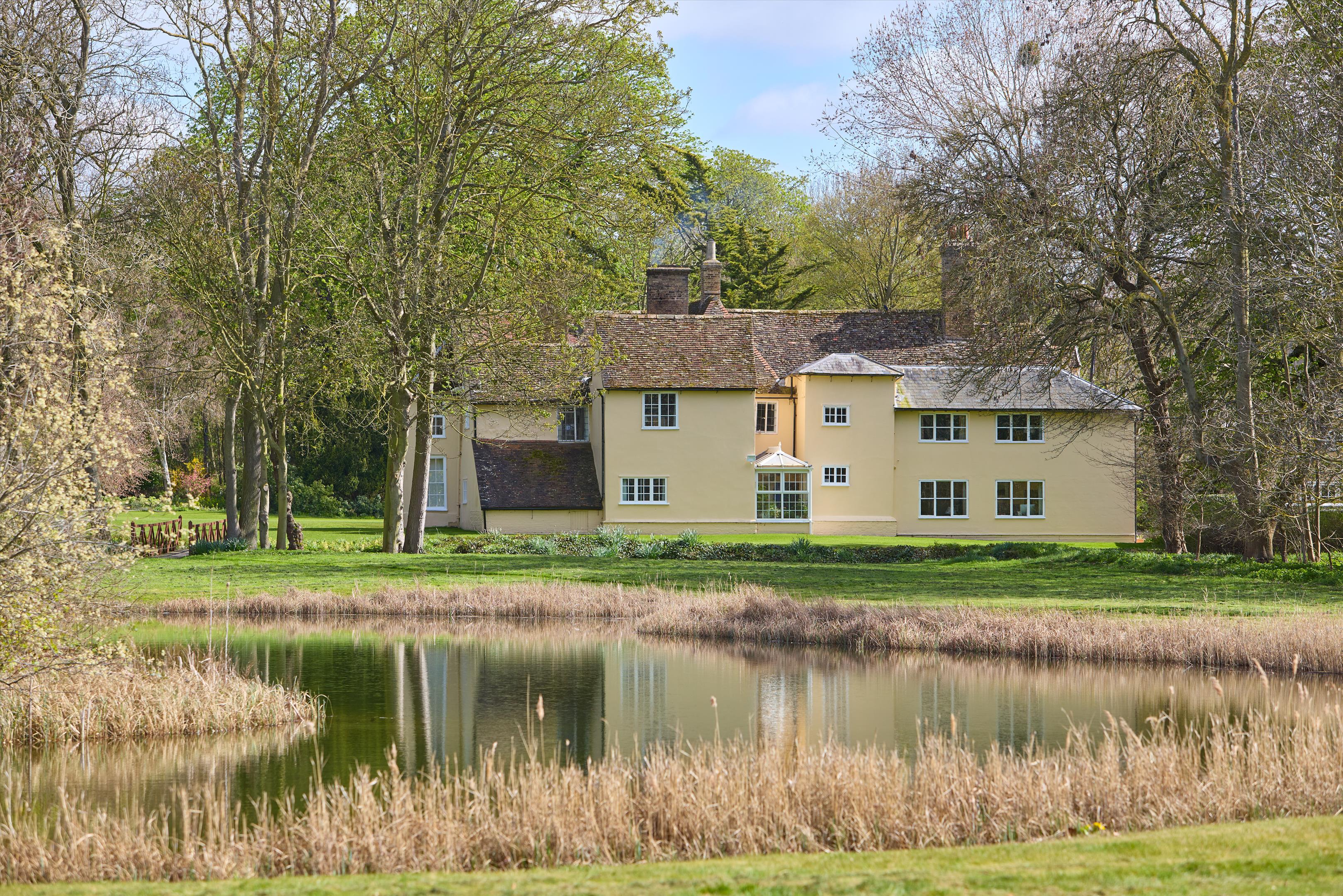 Swaffham Prior, Cambridge, CB25