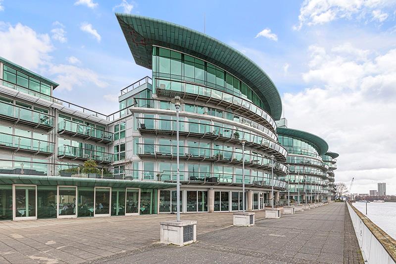 Cinnabar Wharf West, 22 Wapping High Street, London, E1W