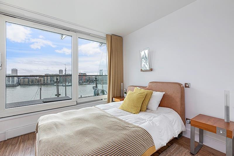 Cinnabar Wharf West, 22 Wapping High Street, London, E1W