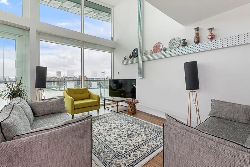 Cinnabar Wharf West, 22 Wapping High Street, London, E1W