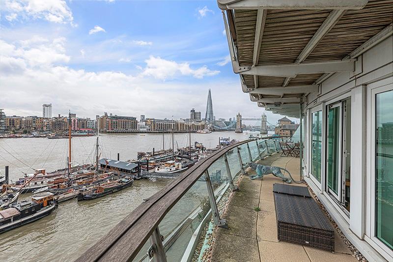 Cinnabar Wharf West, 22 Wapping High Street, London, E1W