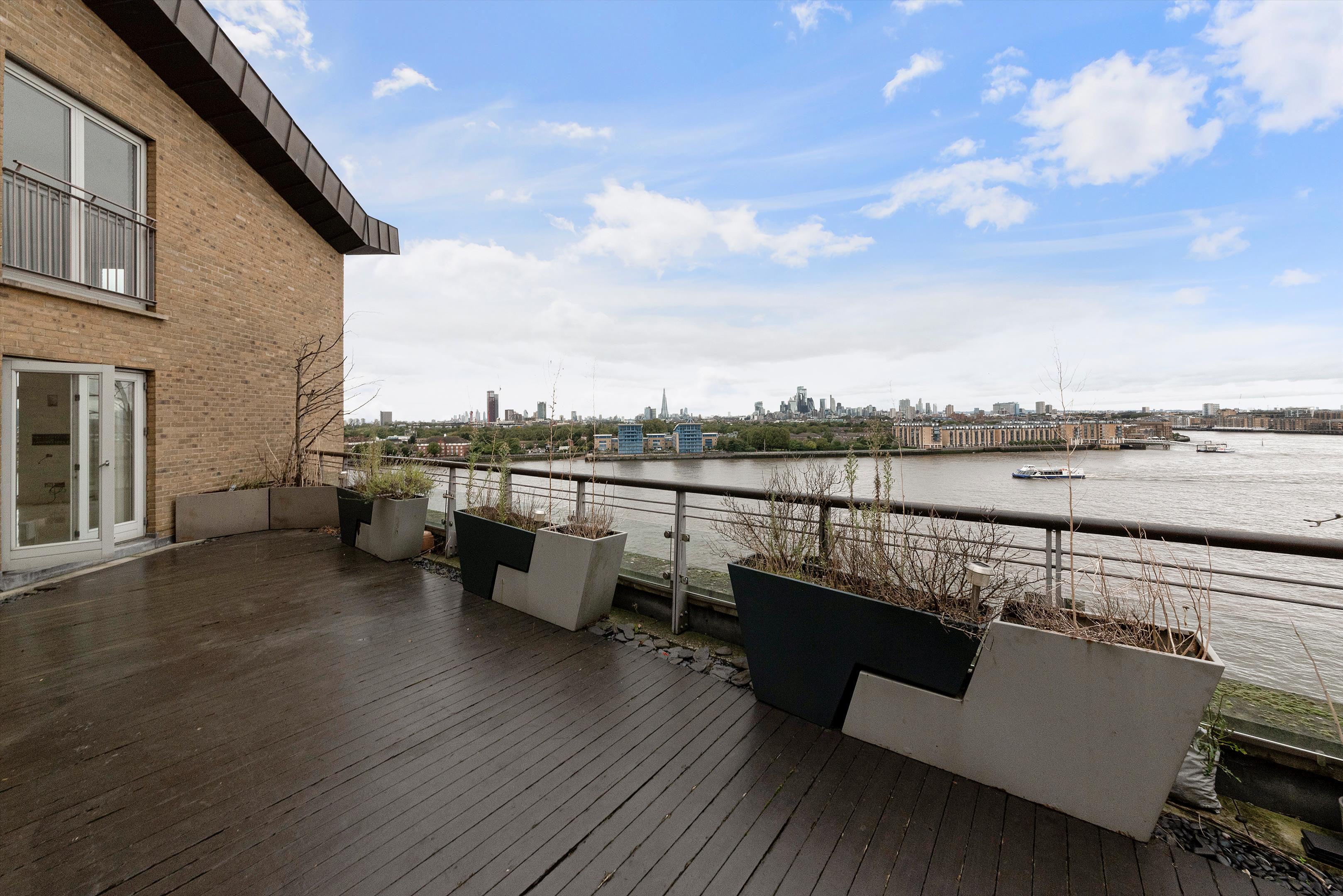 Vanguard Building, 18 Westferry Road, London, E14.