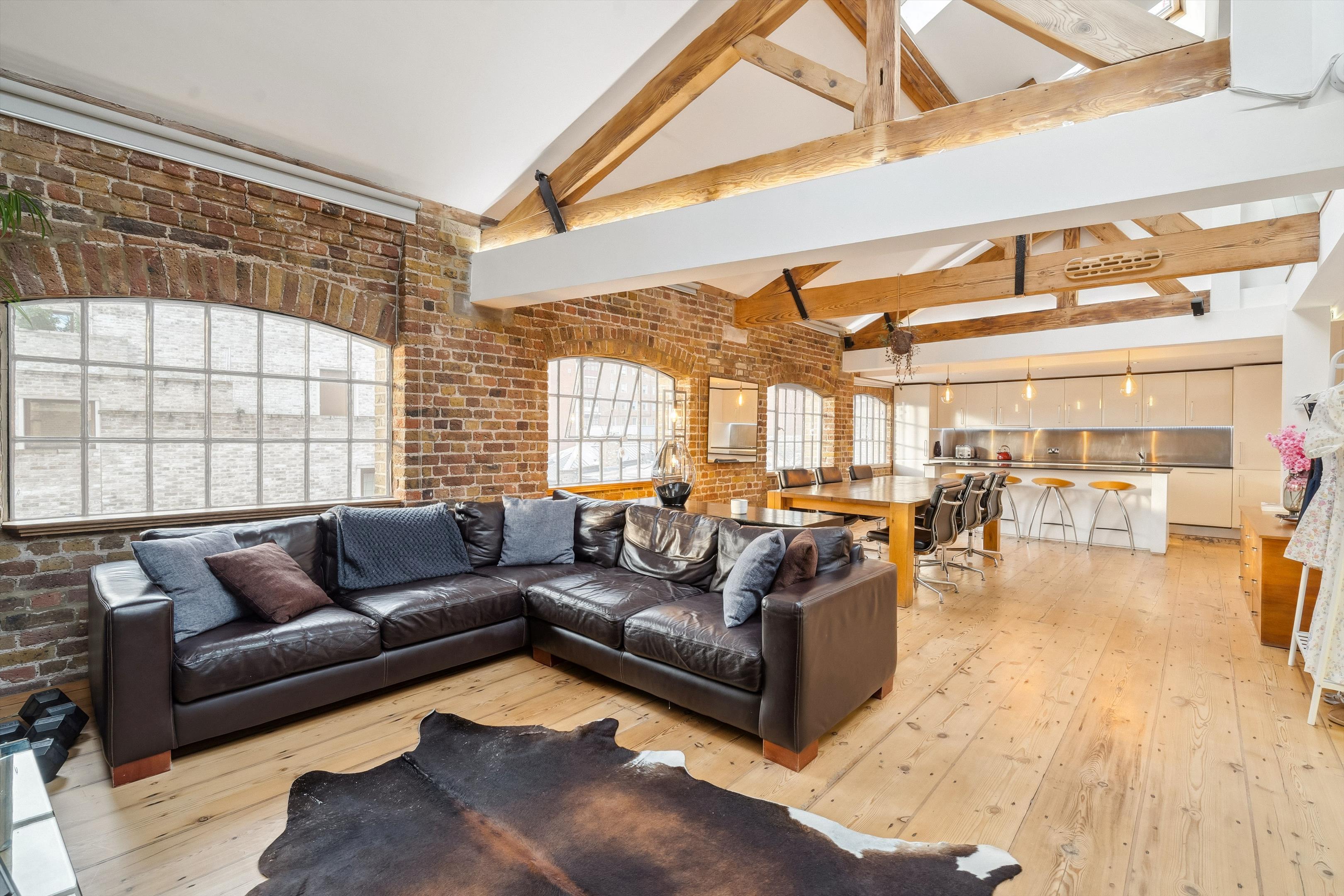 The Grainstore, Weston Street, London, SE1