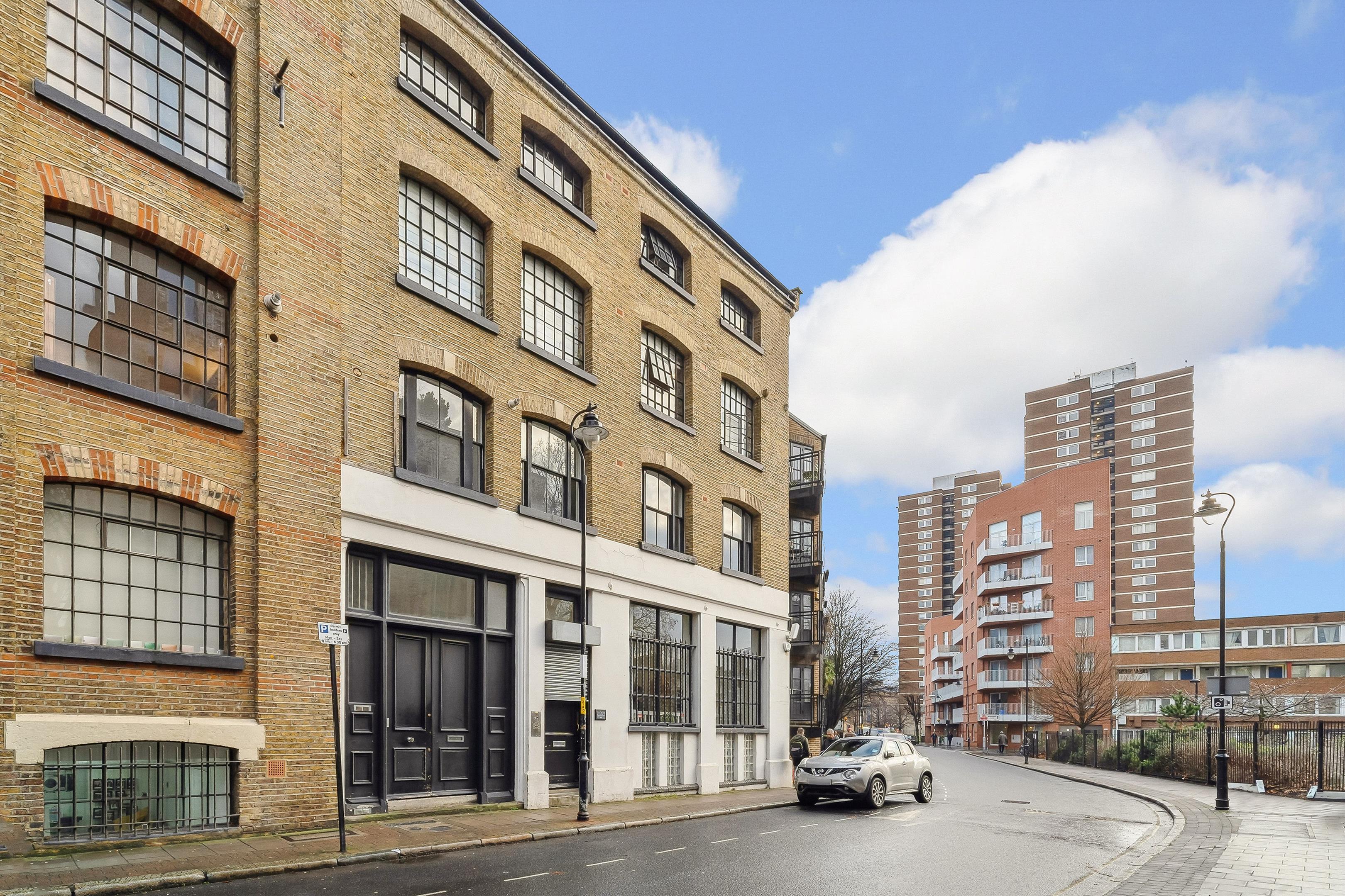 The Grainstore, Weston Street, London, SE1