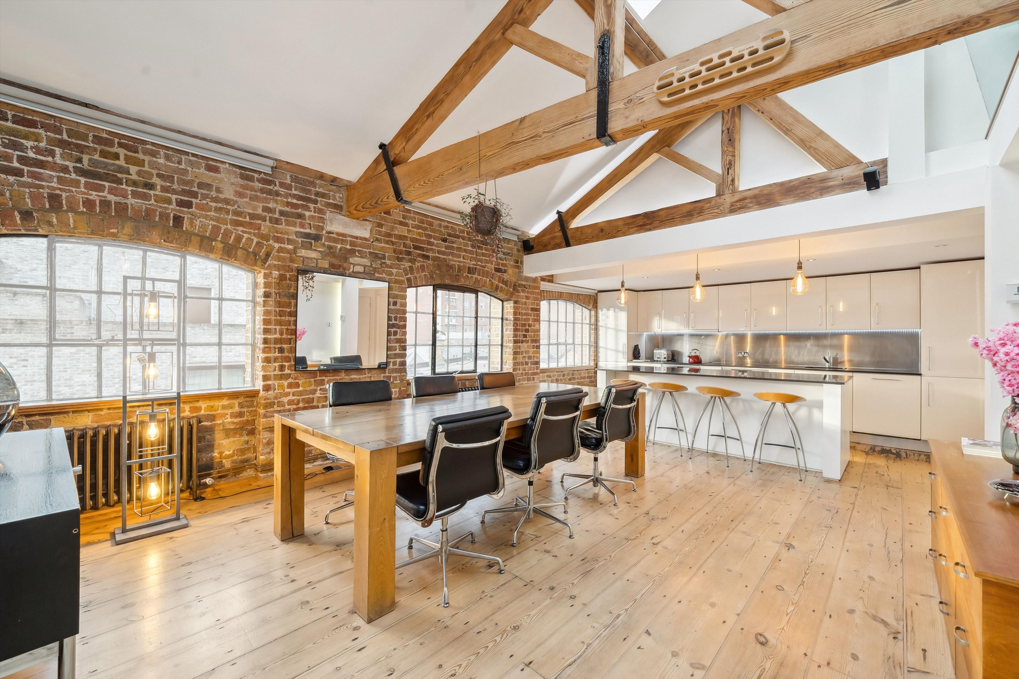 The Grainstore, Weston Street, London, SE1
