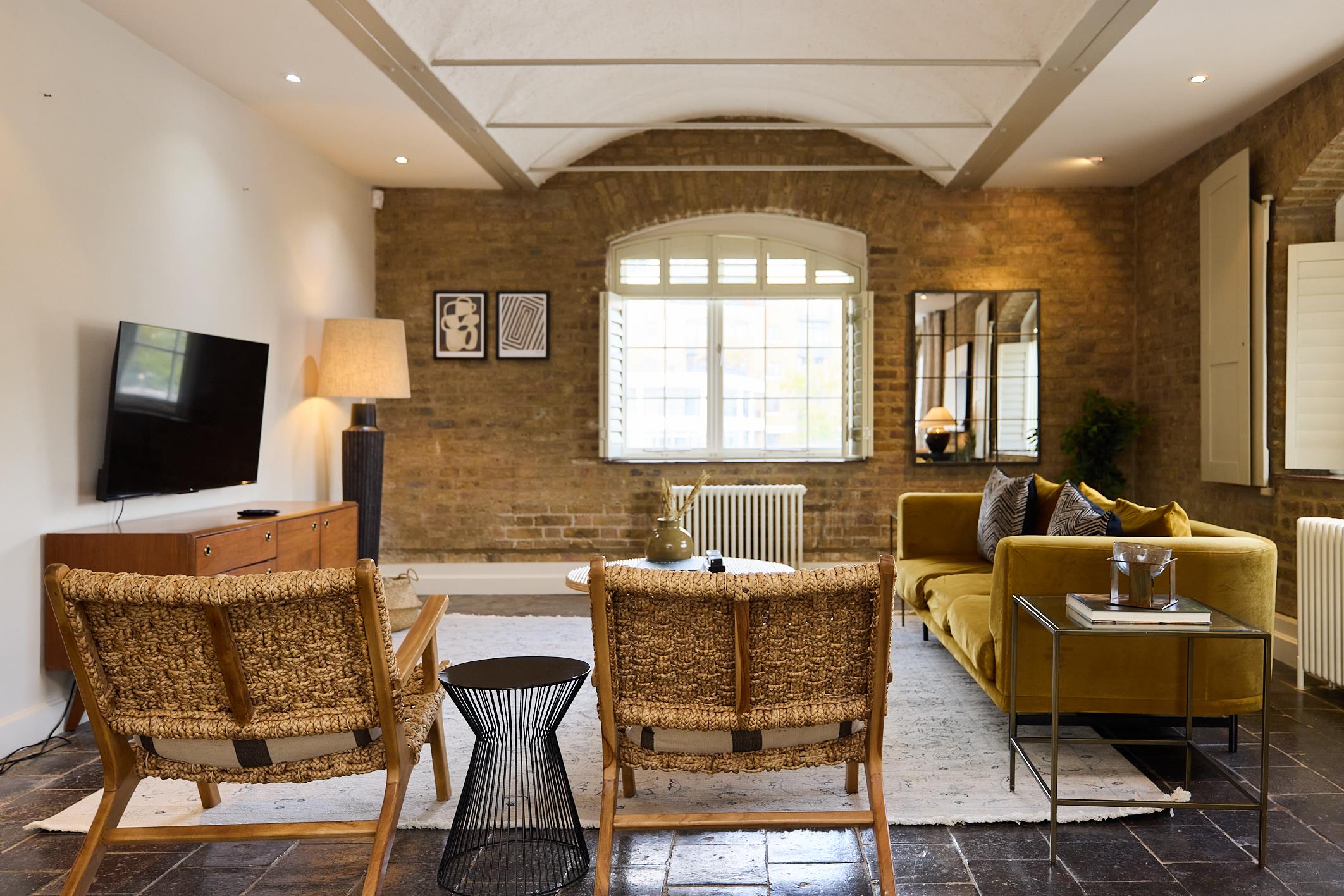 Ivory House, St Katharine Docks, London E1W
