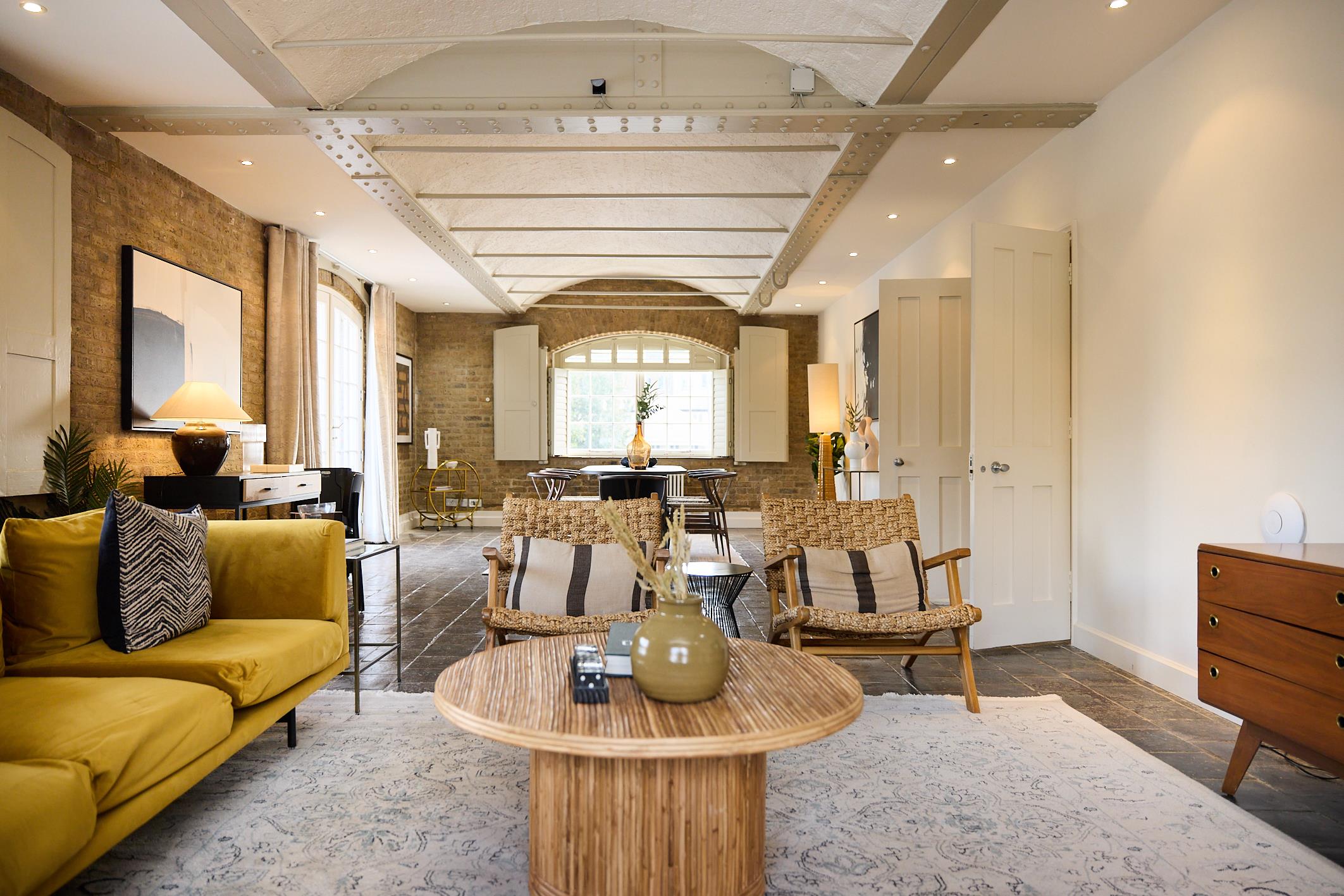 Ivory House, St Katharine Docks, London E1W