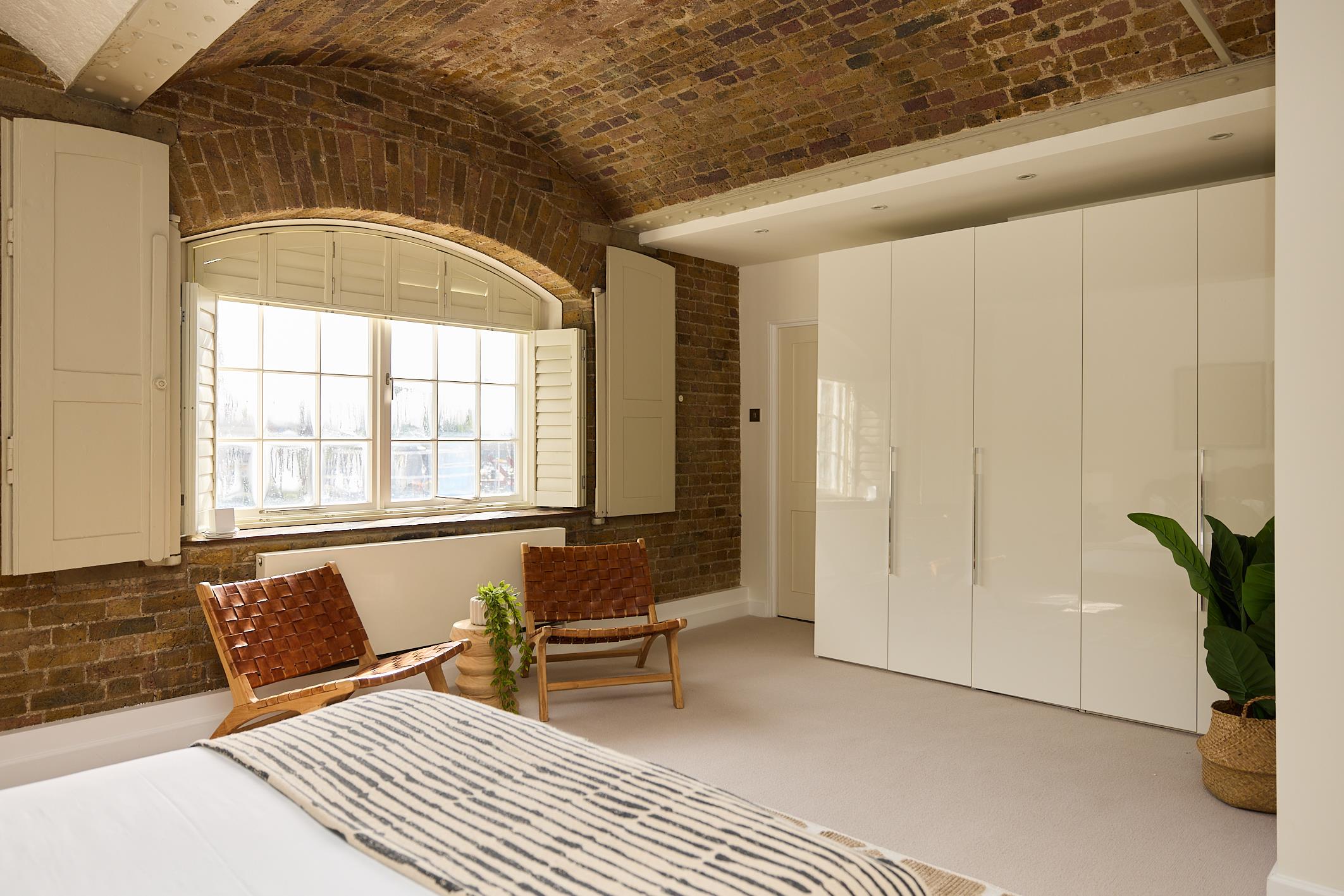 Ivory House, St Katharine Docks, London E1W