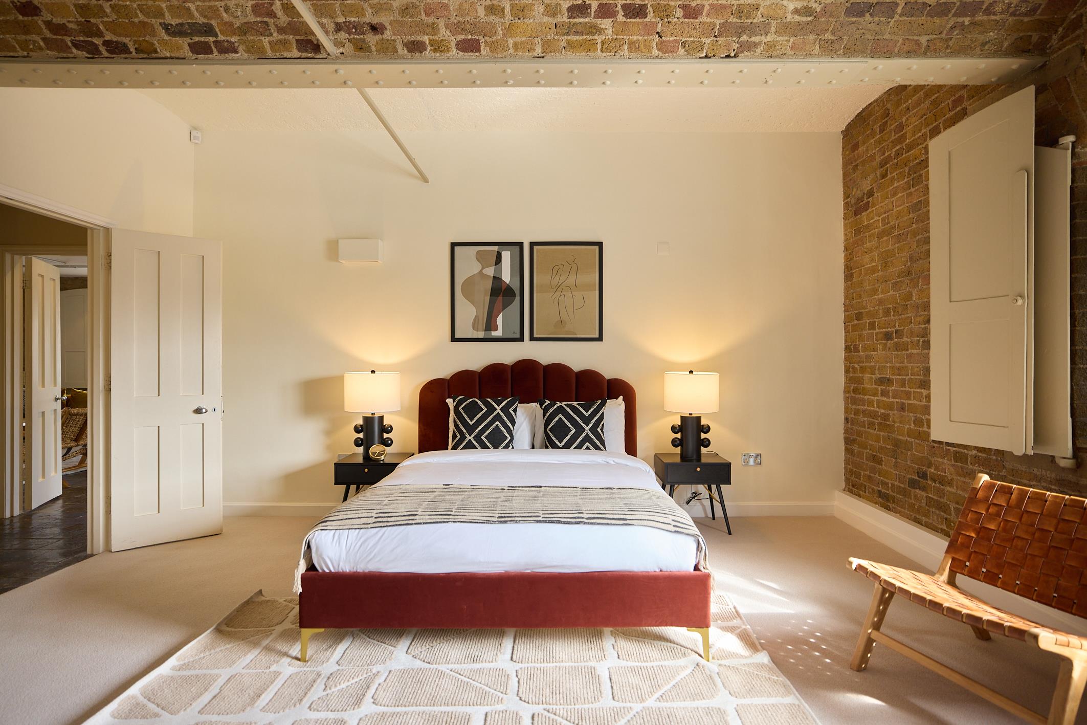 Ivory House, St Katharine Docks, London E1W