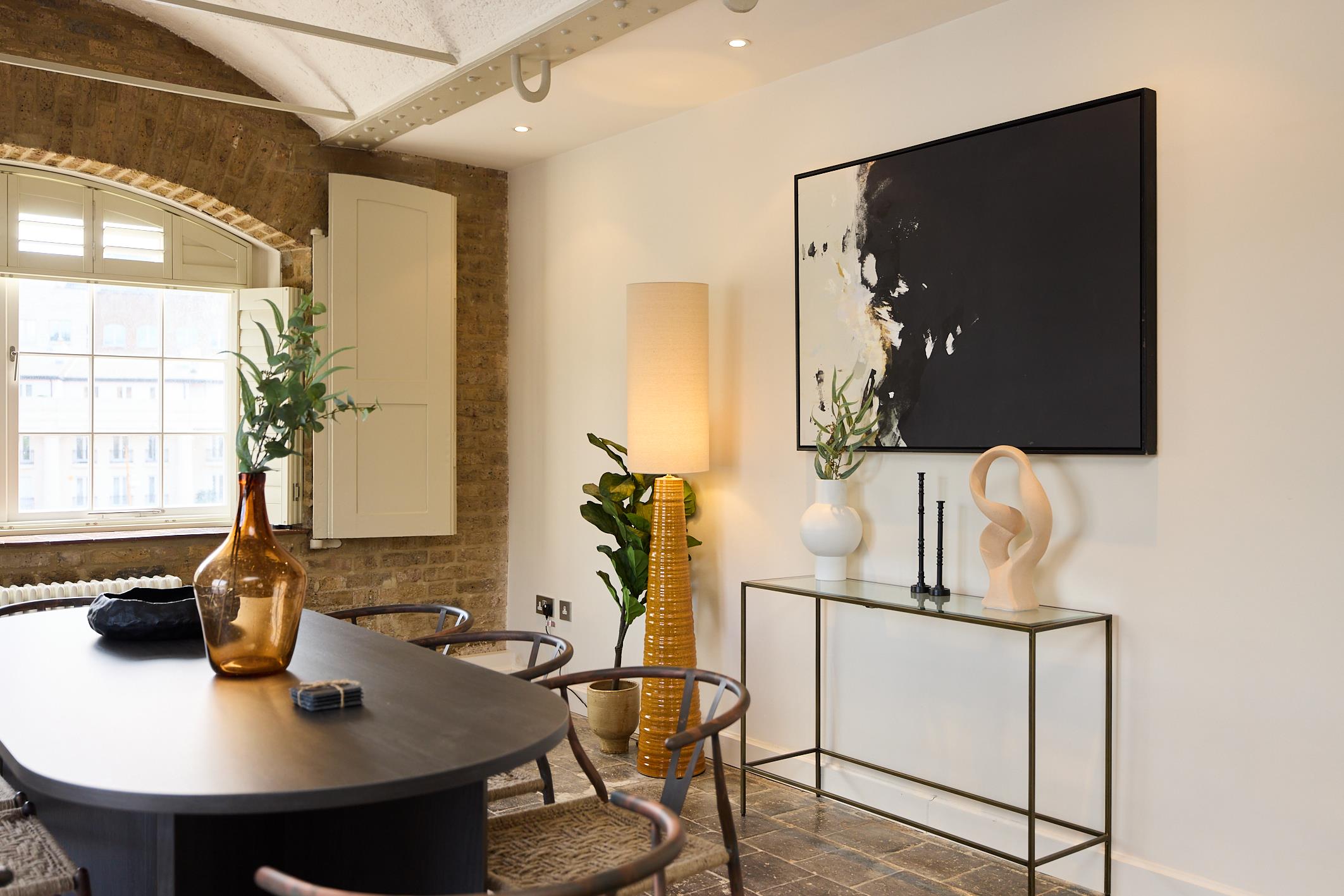 Ivory House, St Katharine Docks, London E1W