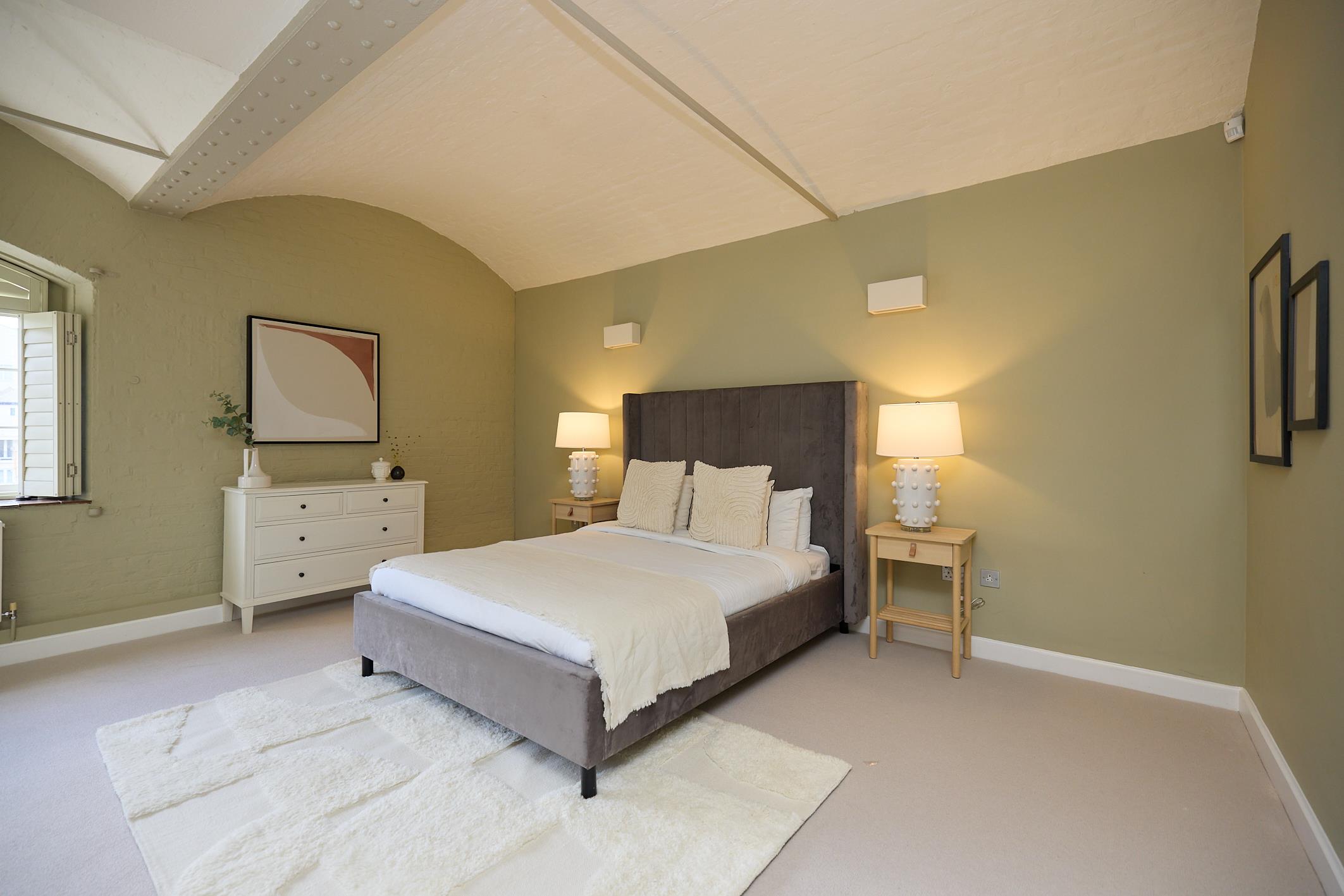 Ivory House, St Katharine Docks, London E1W