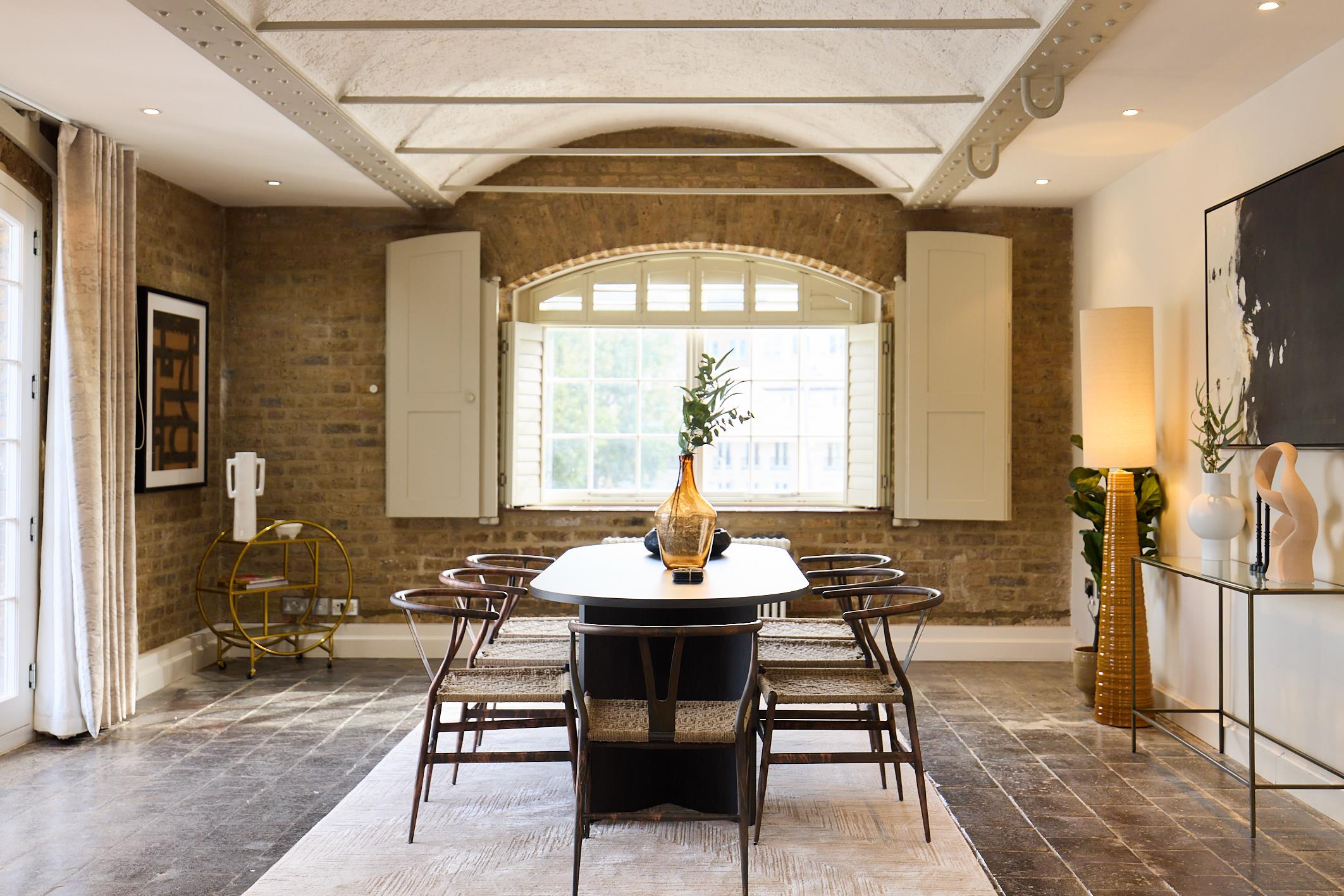 Ivory House, St Katharine Docks, London E1W