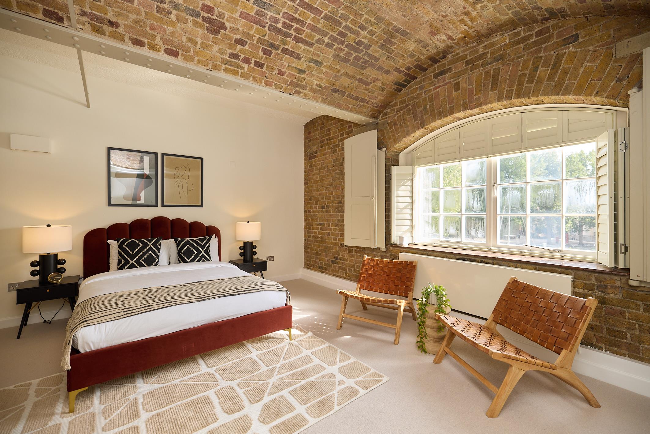 Ivory House, St Katharine Docks, London E1W
