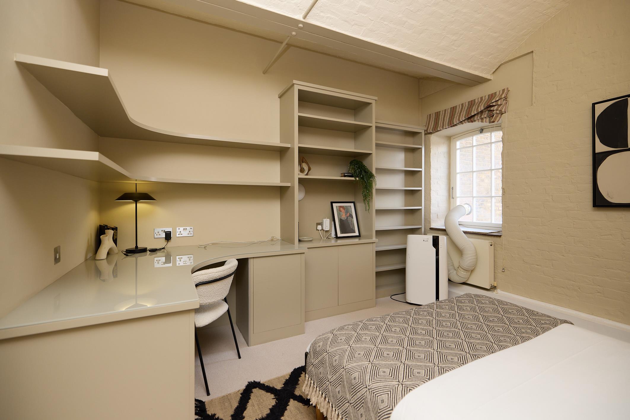 Ivory House, St Katharine Docks, London E1W