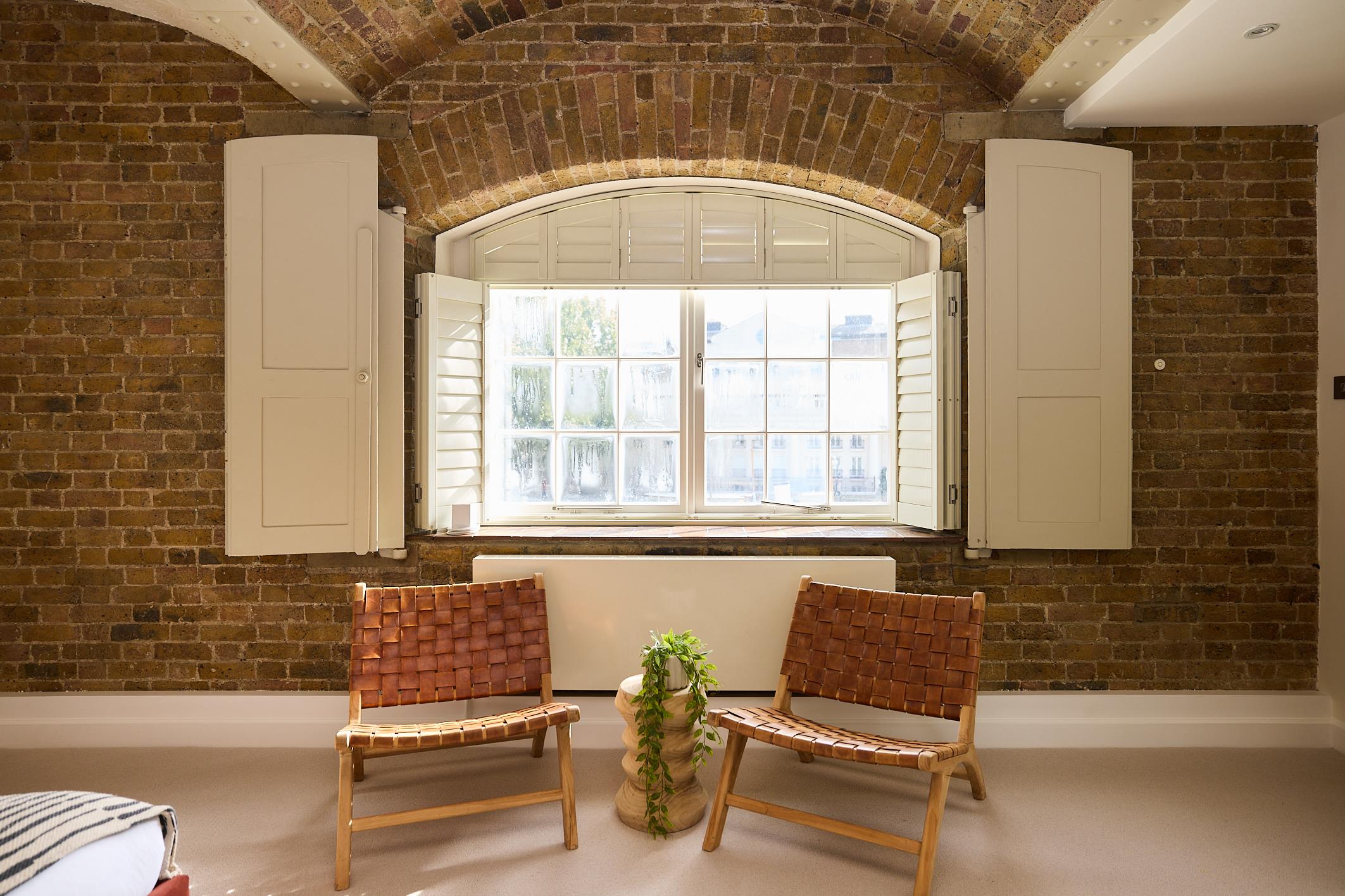 Ivory House, St Katharine Docks, London E1W