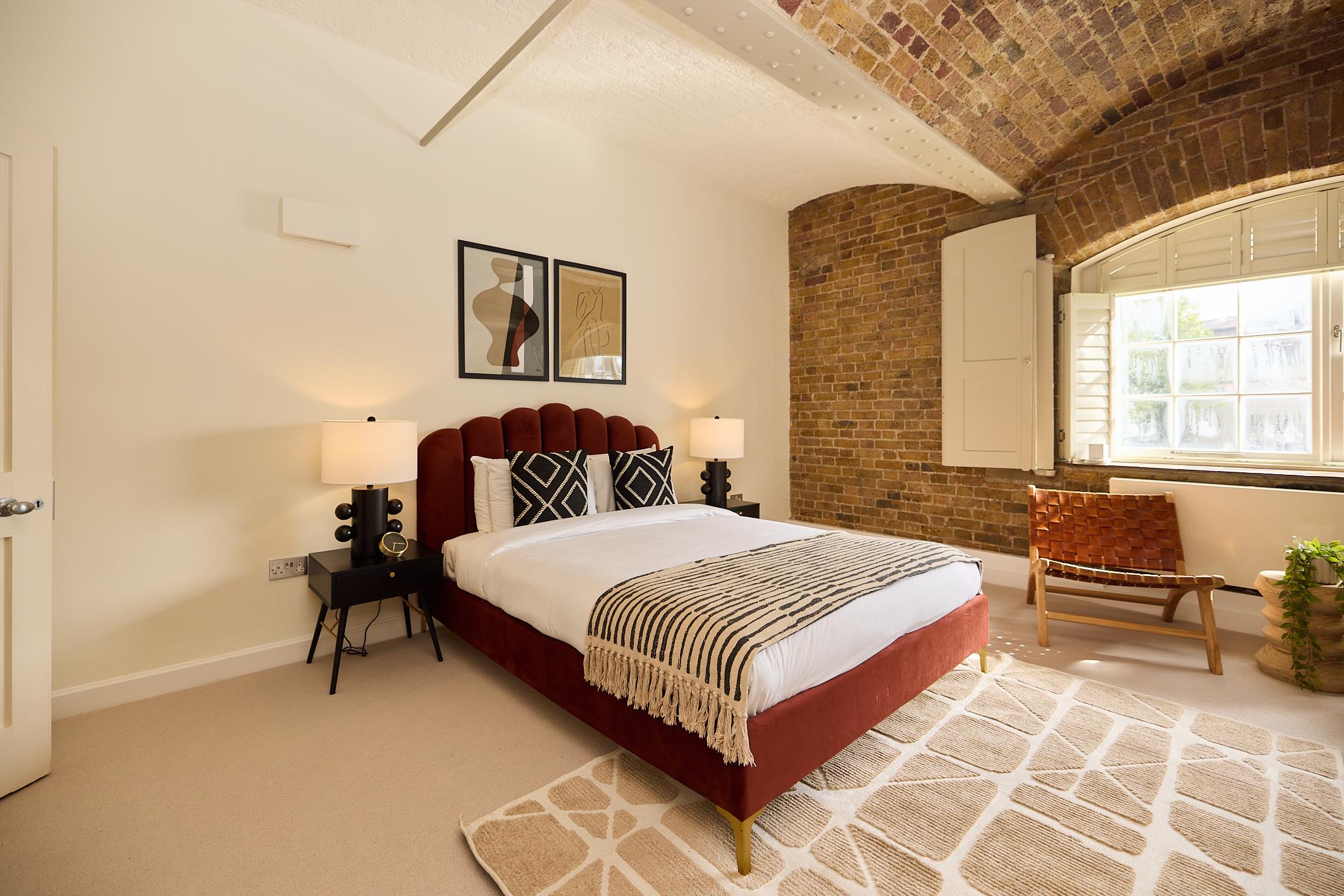 Ivory House, St Katharine Docks, London E1W