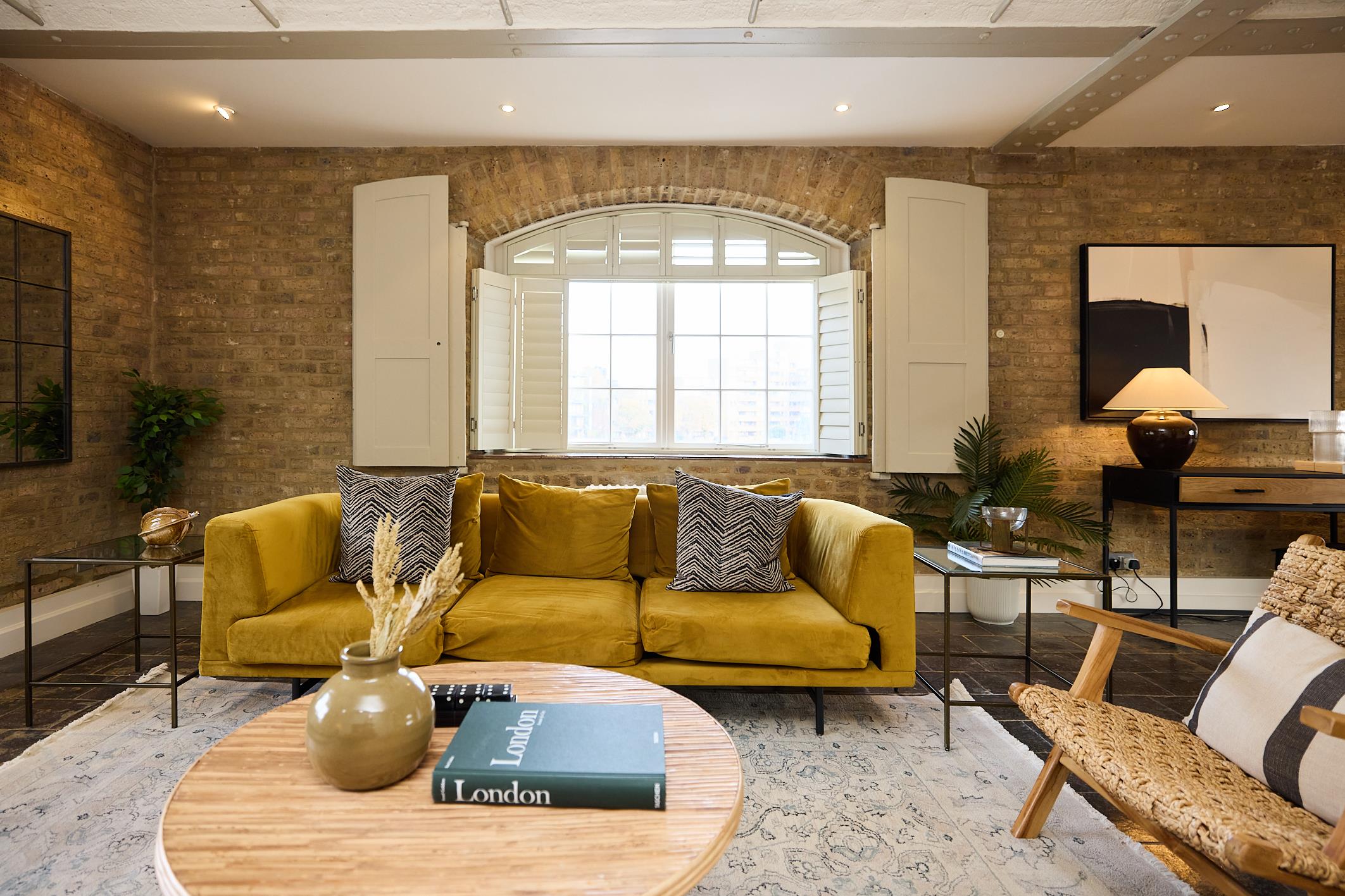Ivory House, St Katharine Docks, London E1W
