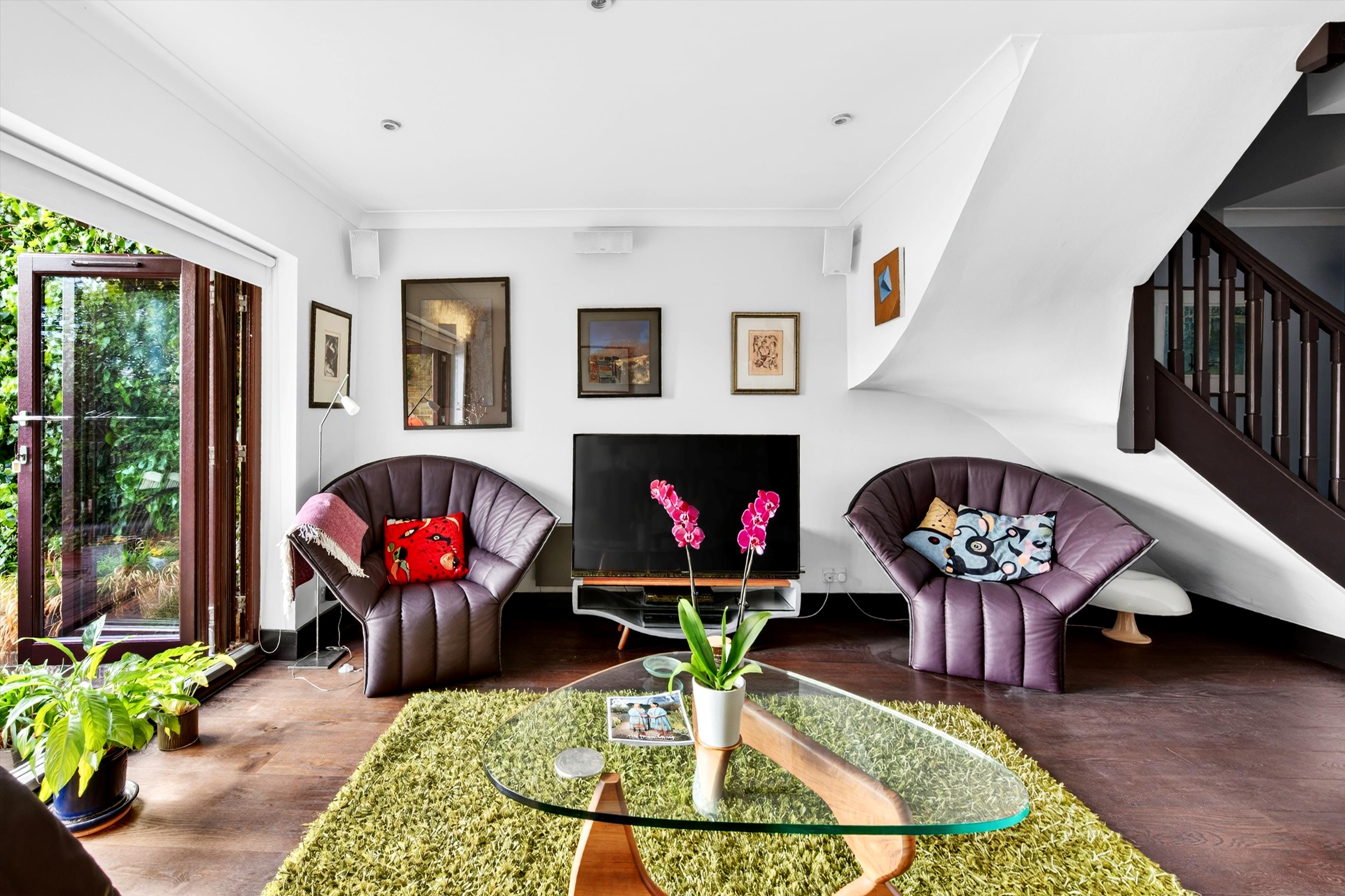 Blyths Wharf, Narrow Street, London, E14