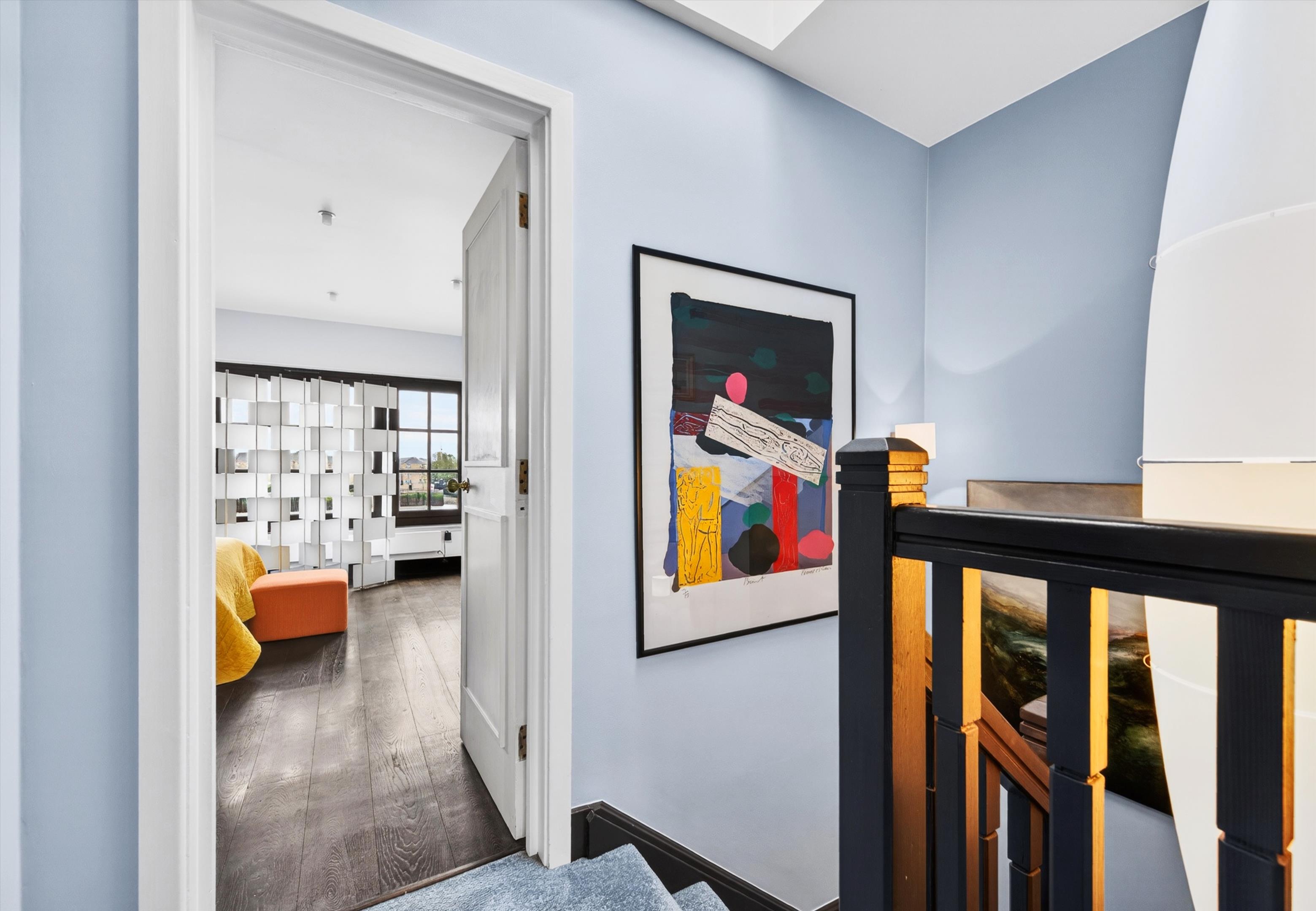Blyths Wharf, Narrow Street, London, E14