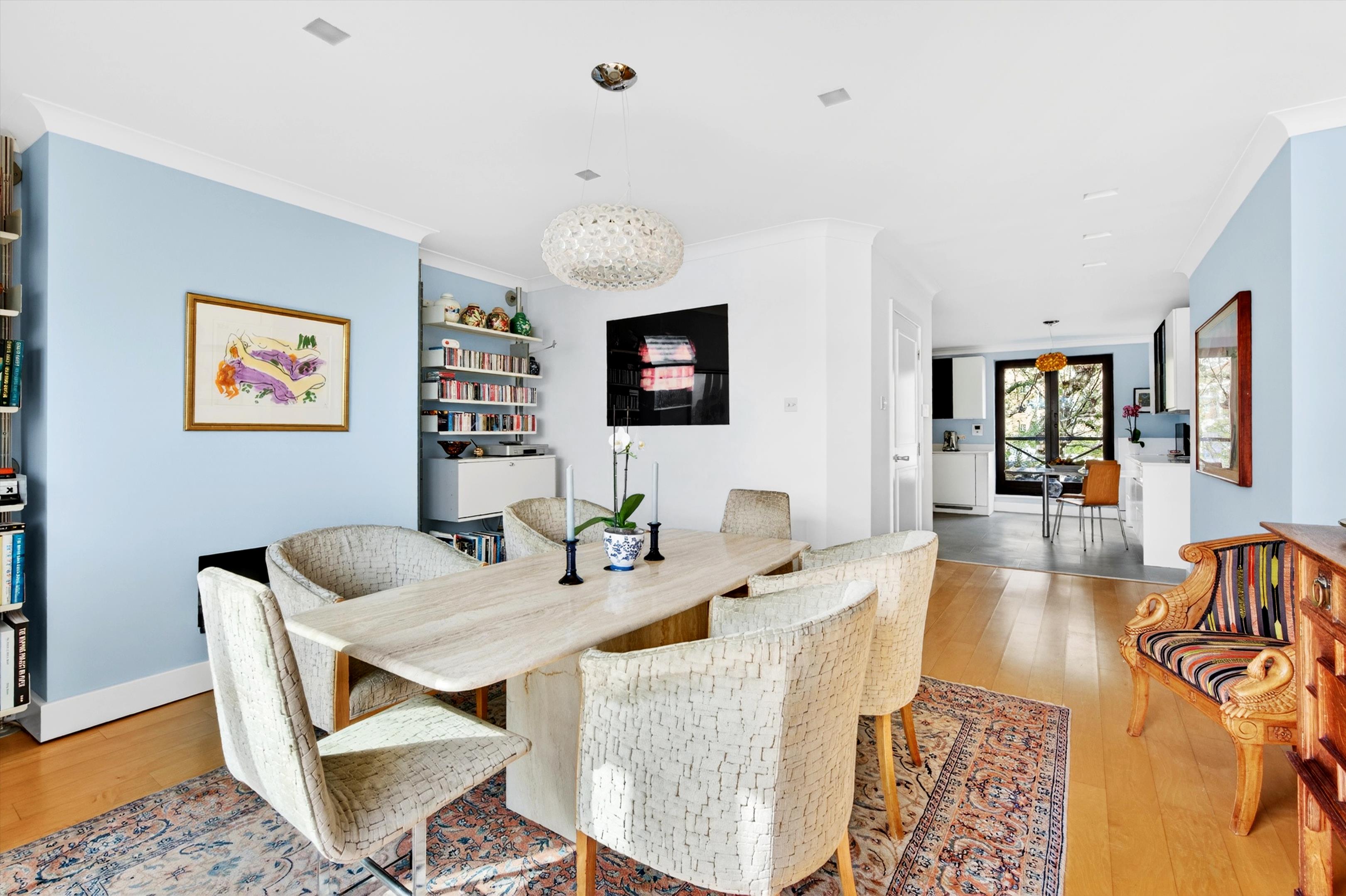Blyths Wharf, Narrow Street, London, E14