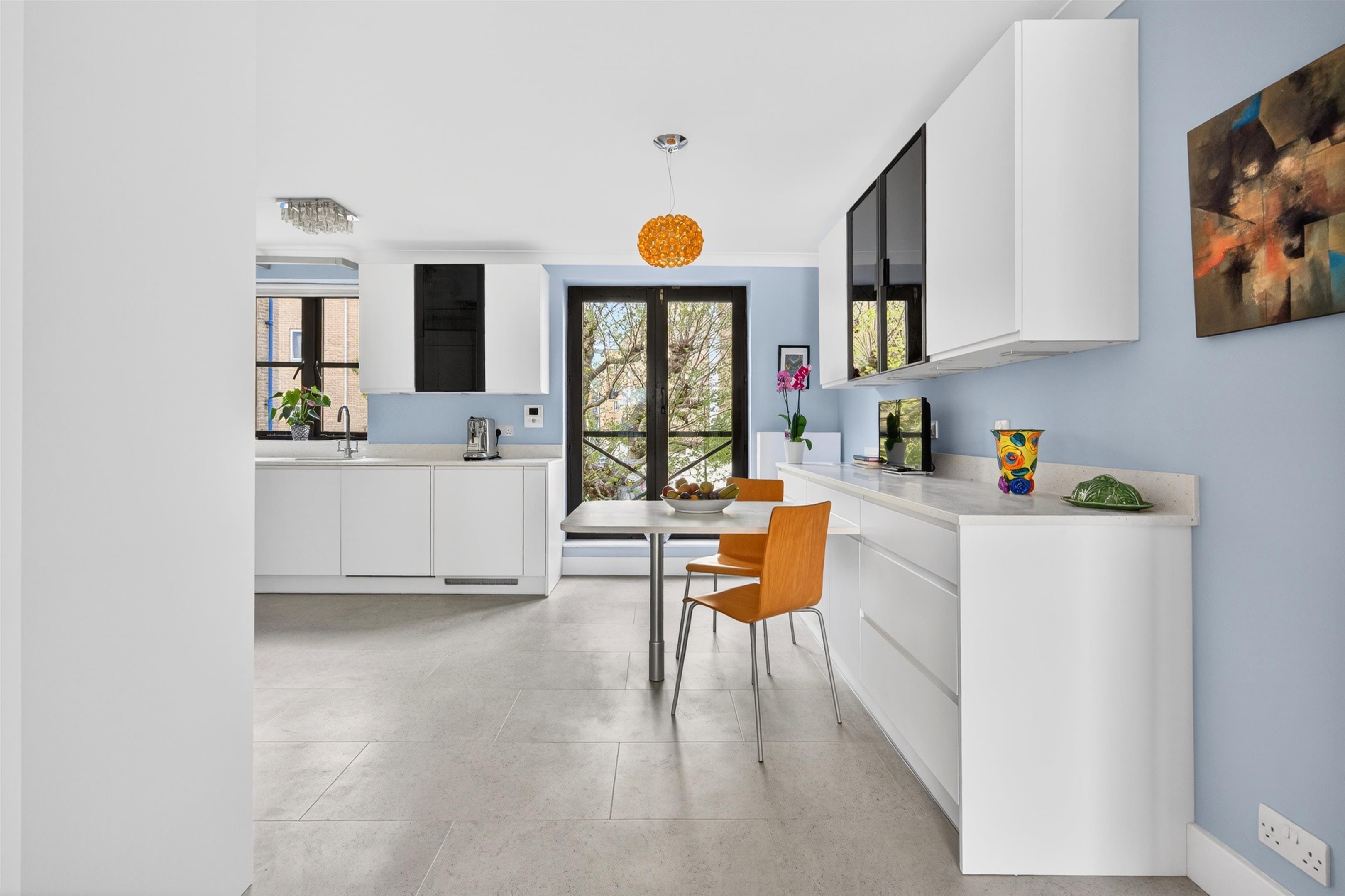 Blyths Wharf, Narrow Street, London, E14