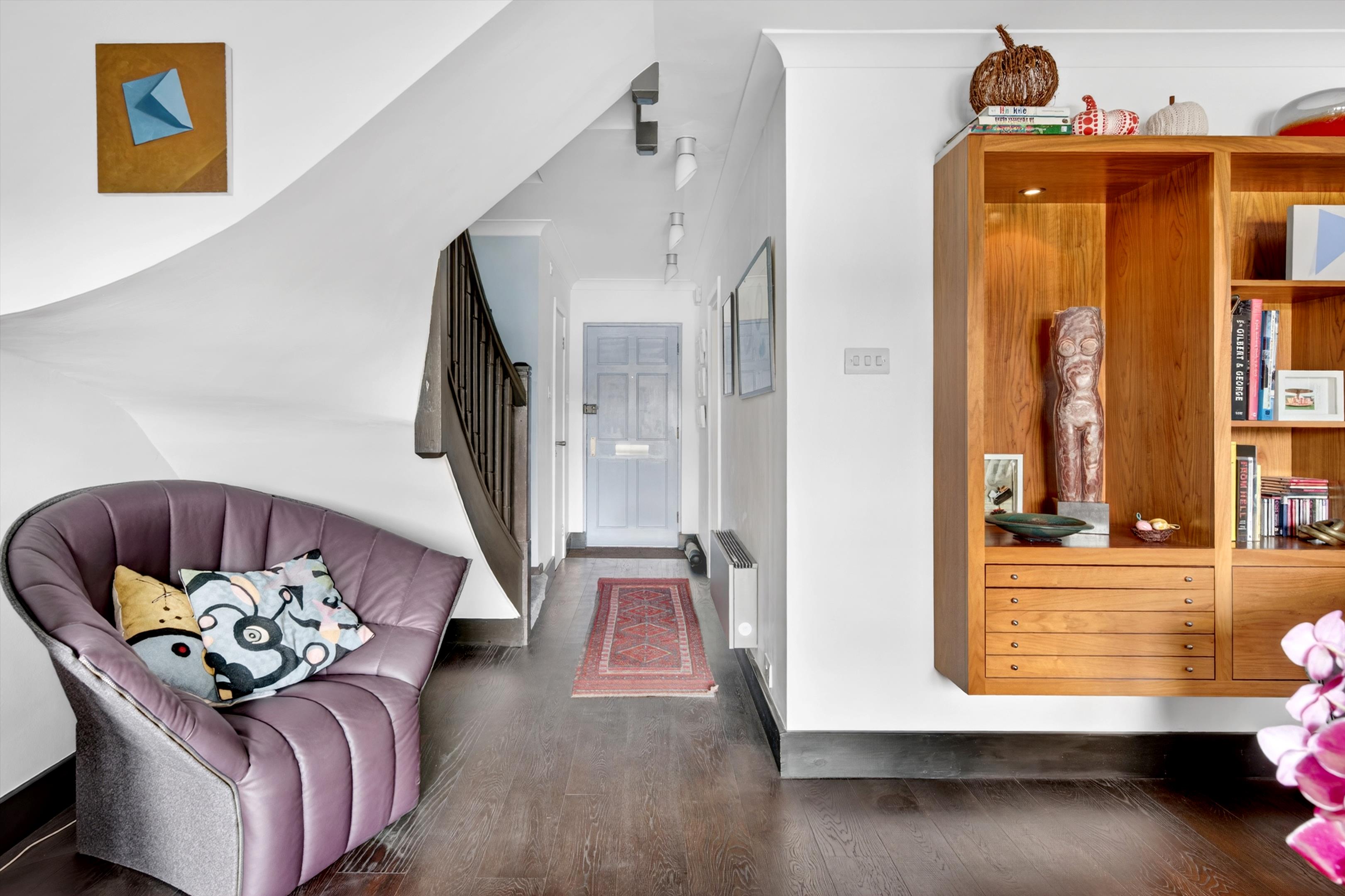Blyths Wharf, Narrow Street, London, E14