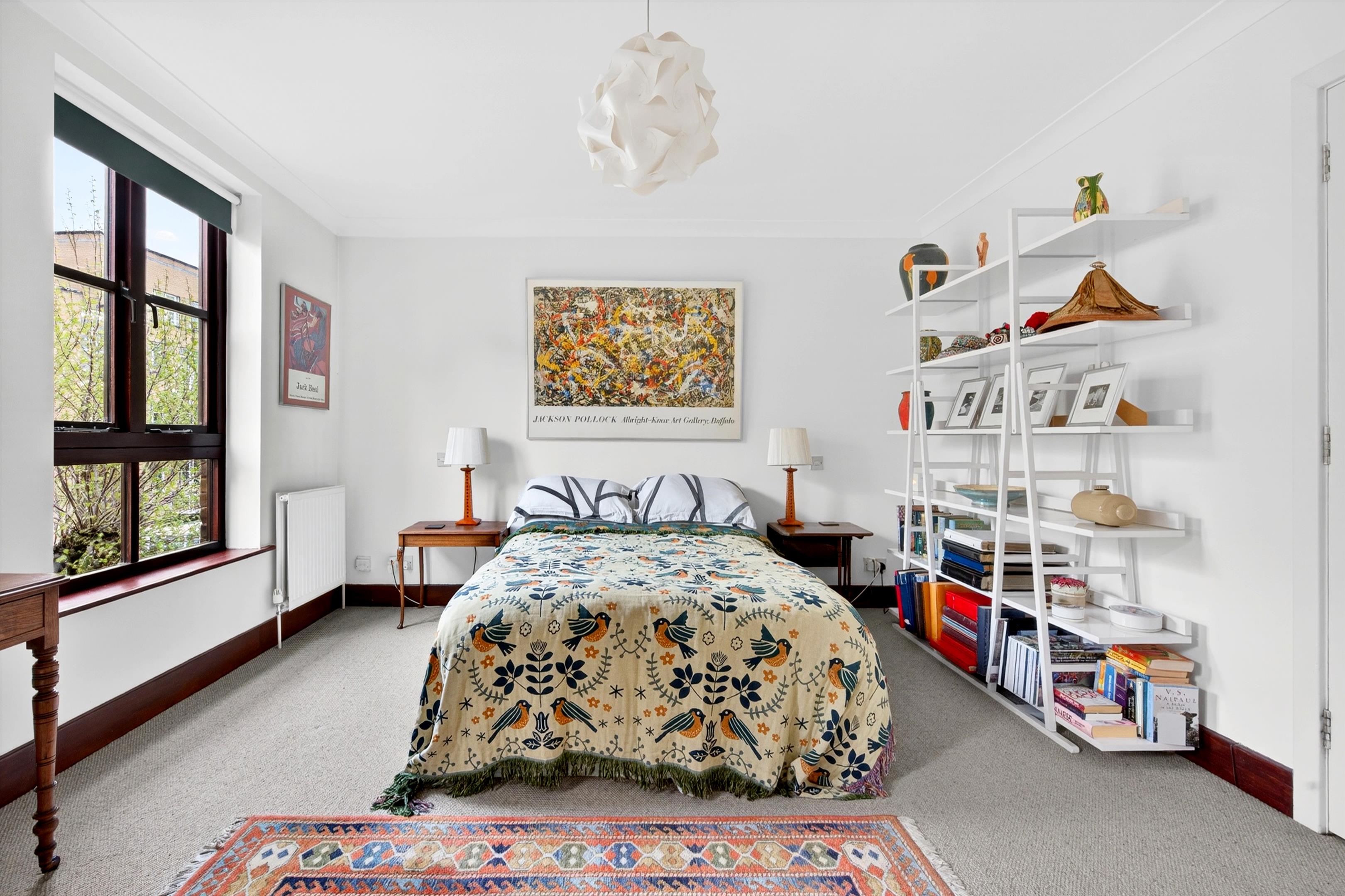 Blyths Wharf, Narrow Street, London, E14