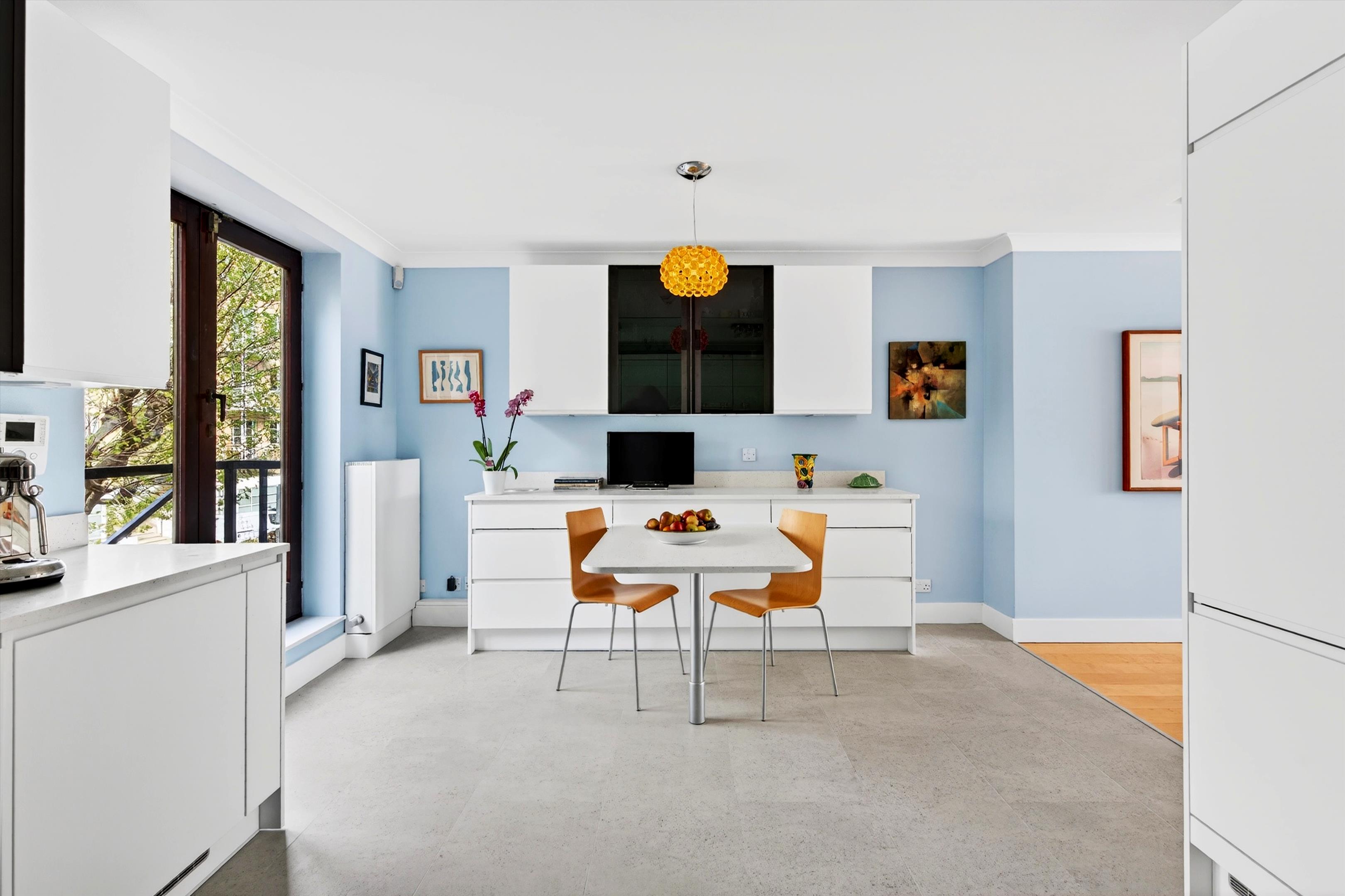 Blyths Wharf, Narrow Street, London, E14