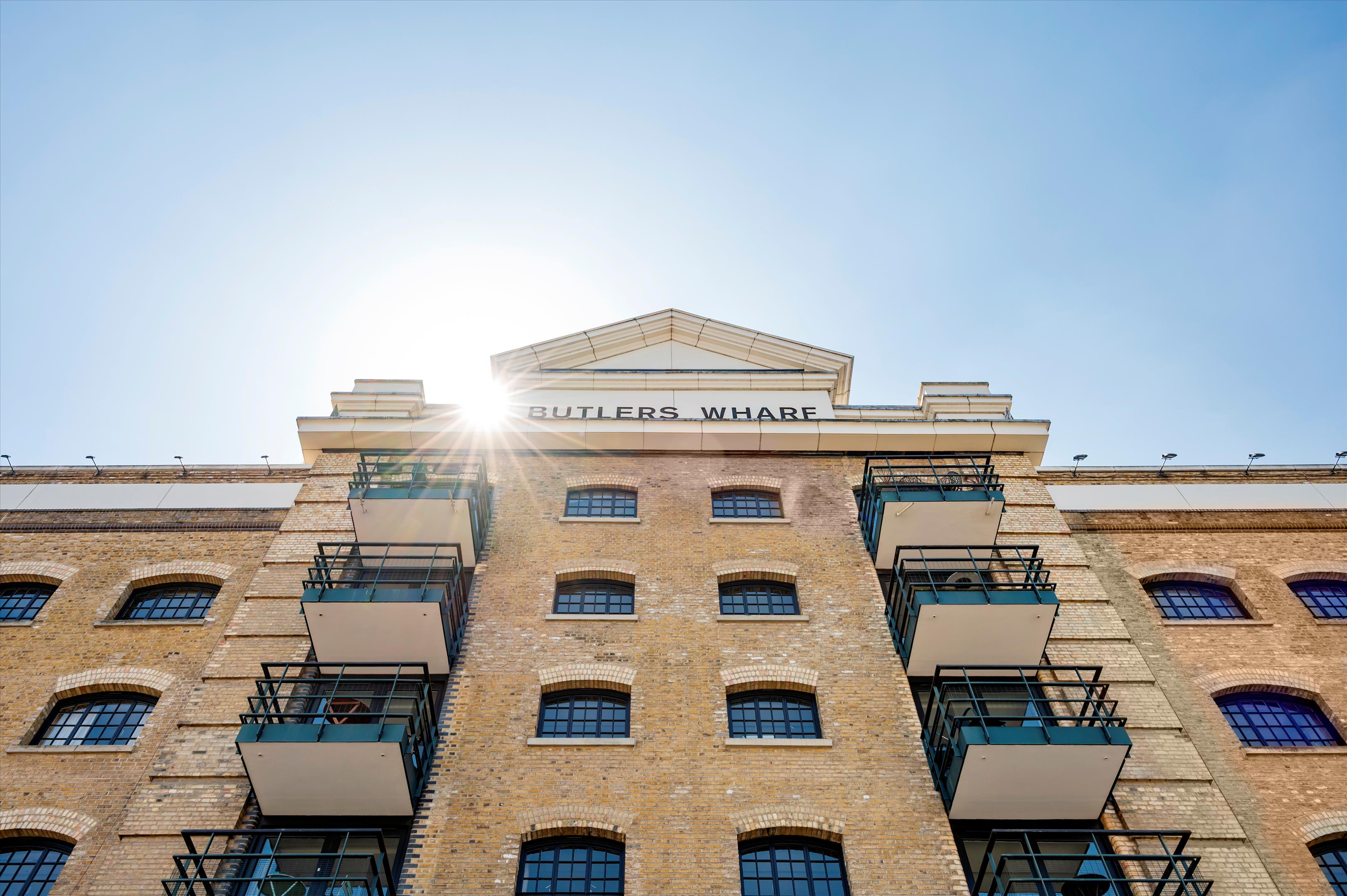 Butlers Wharf Building, Shad Thames, London, SE1