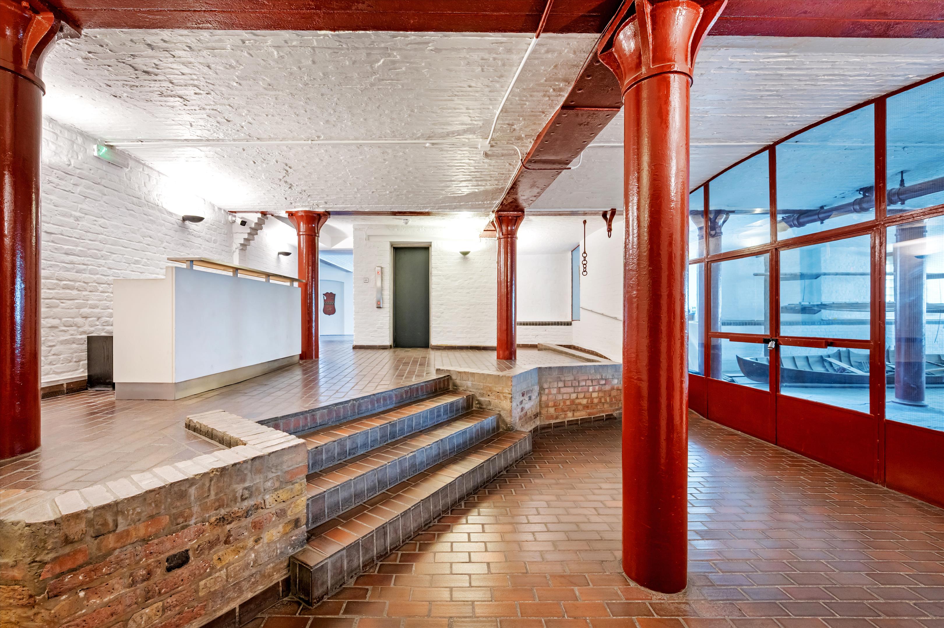 Oliver’s Wharf, Wapping High Street, London, E1W