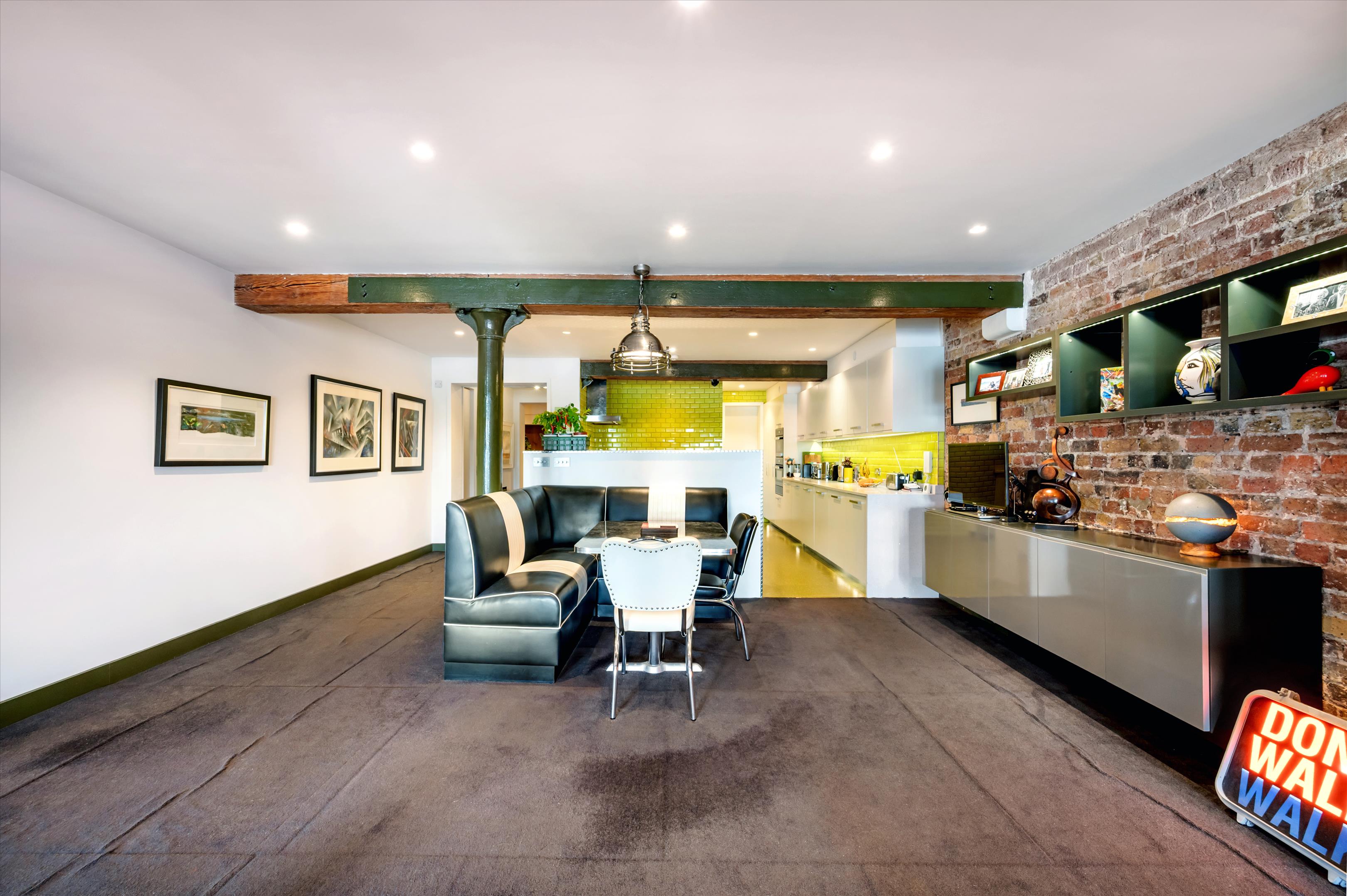 Oliver’s Wharf, Wapping High Street, London, E1W