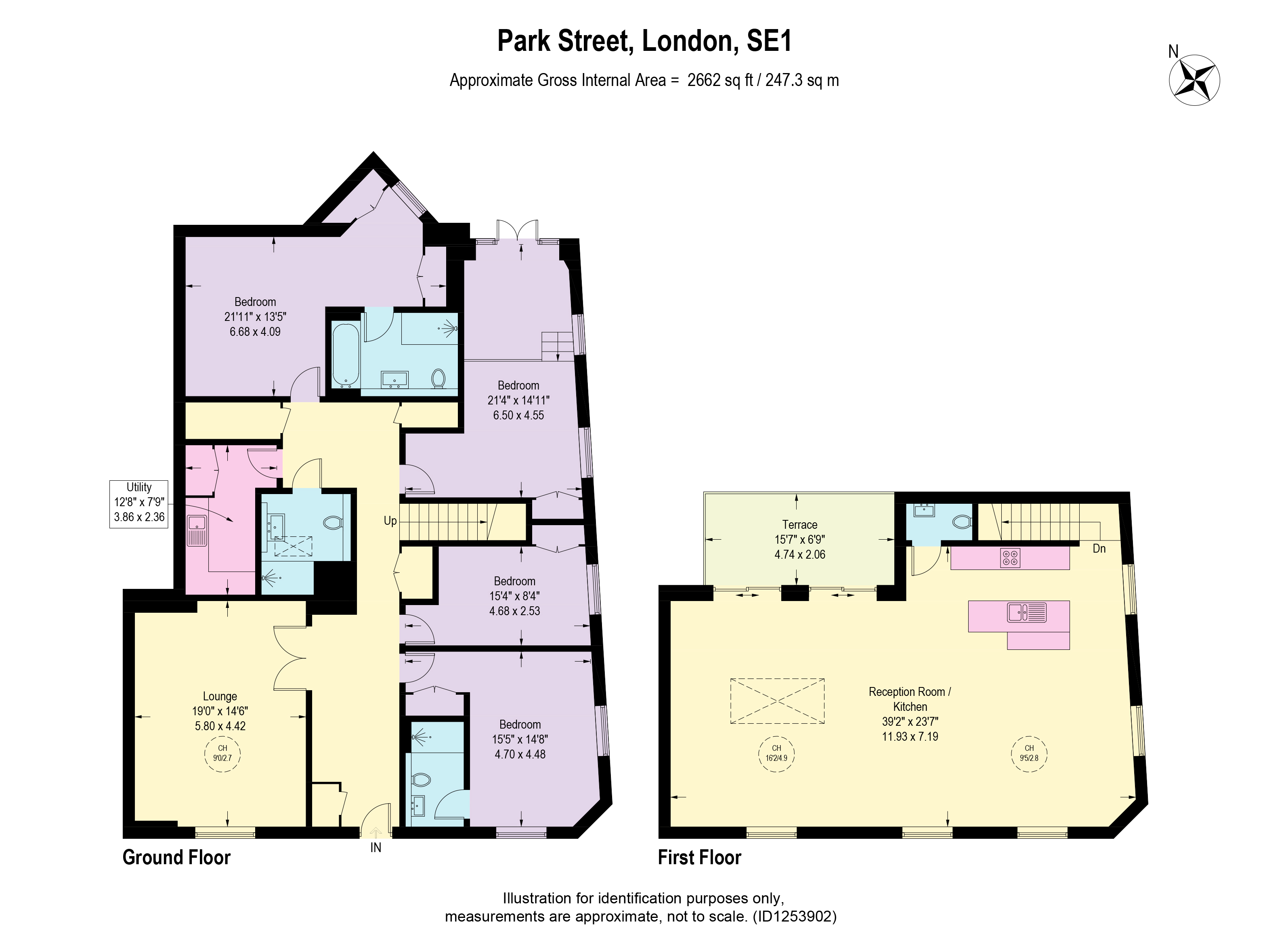 Park Street, London, SE1