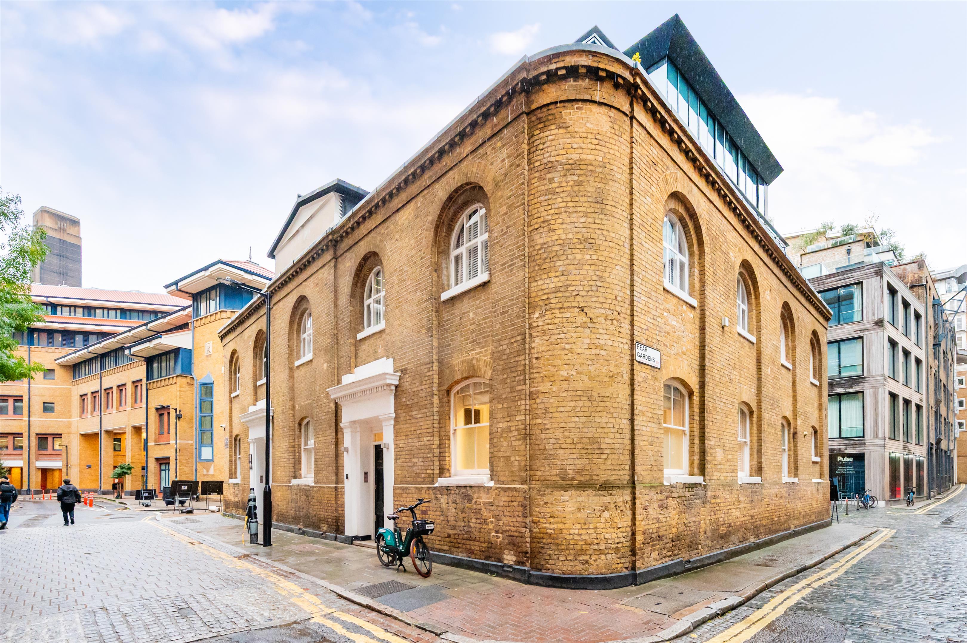 Park Street, London, SE1