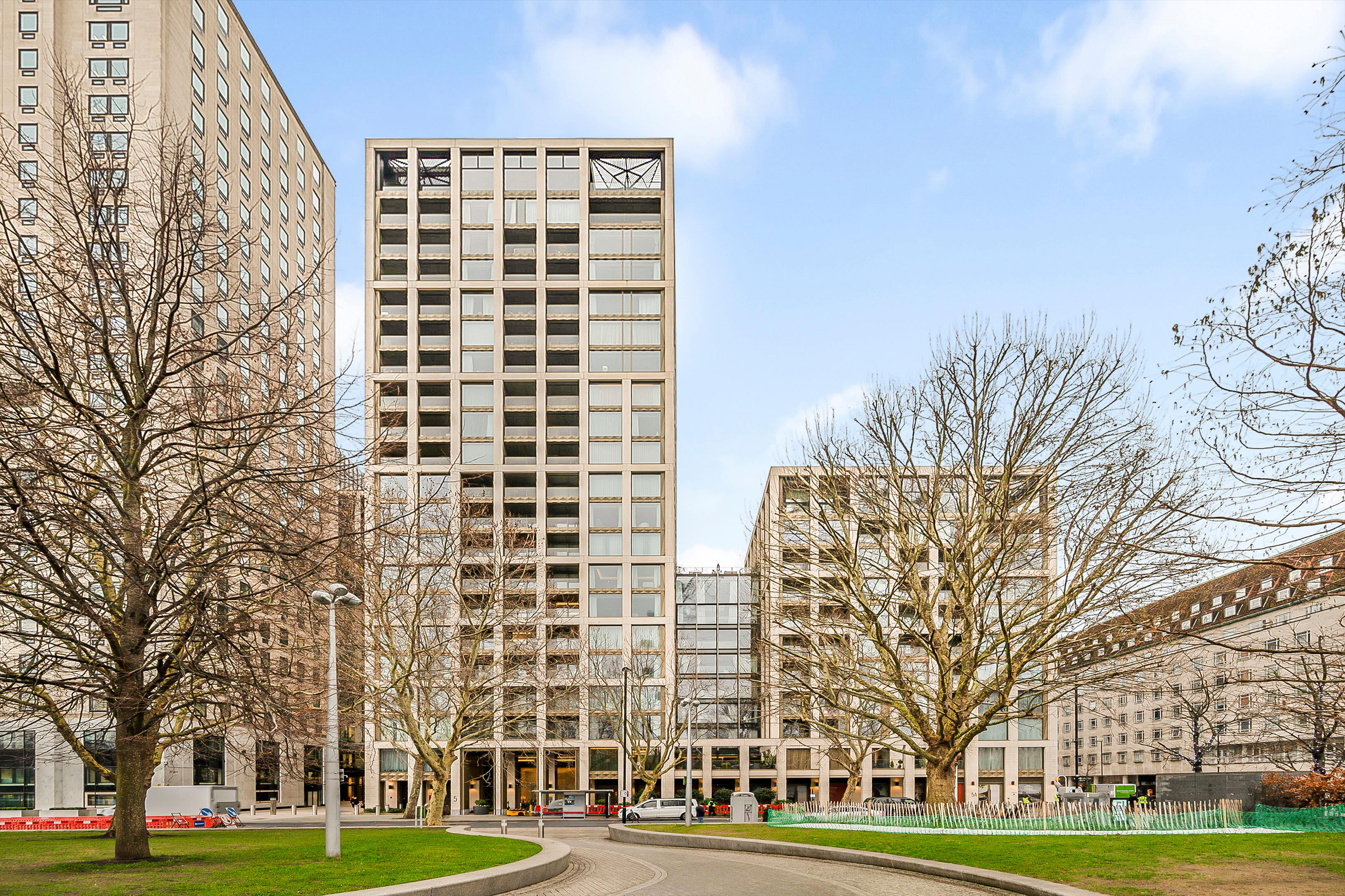 Belvedere Road, London, SE1.