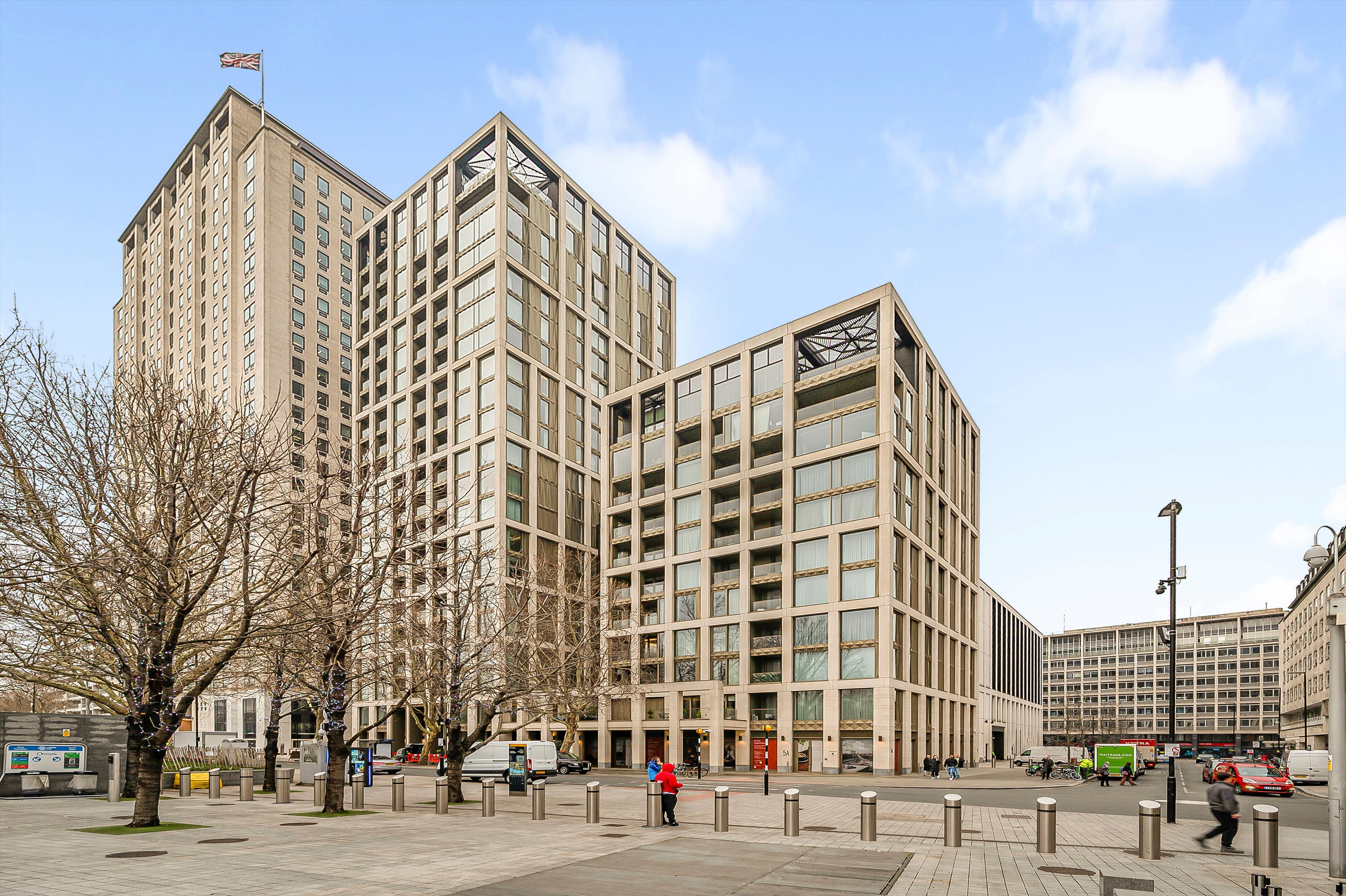 Belvedere Road, London, SE1.