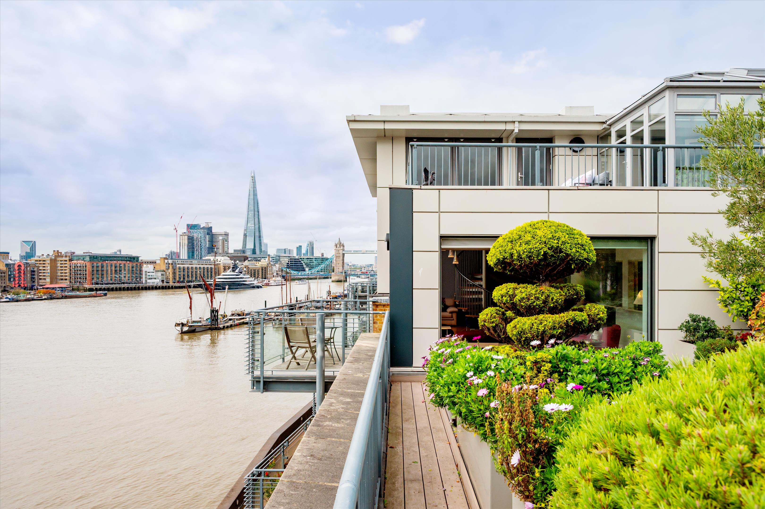 Capital Wharf, Wapping High Street, London, E1W