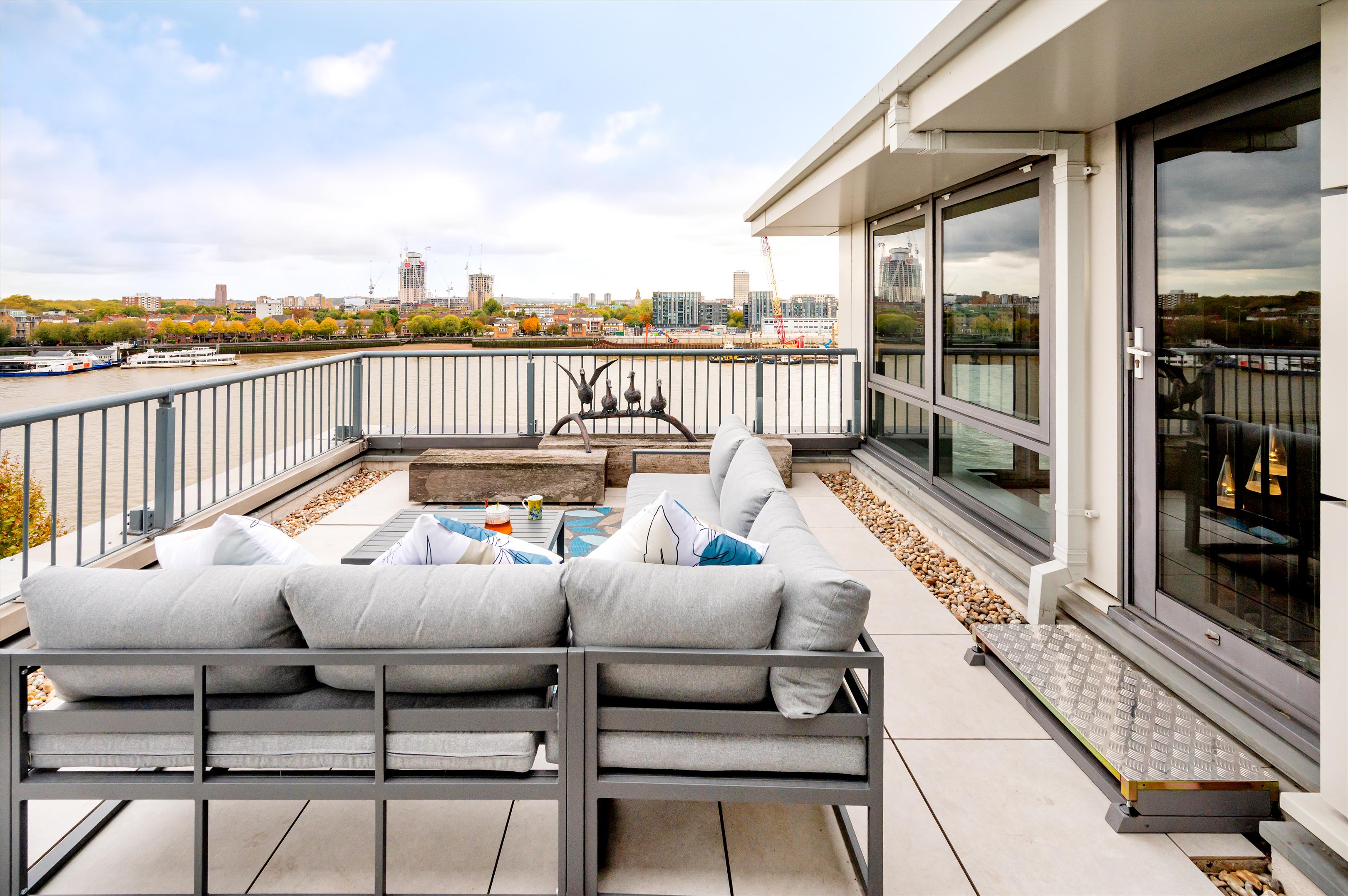 Capital Wharf, Wapping High Street, London, E1W