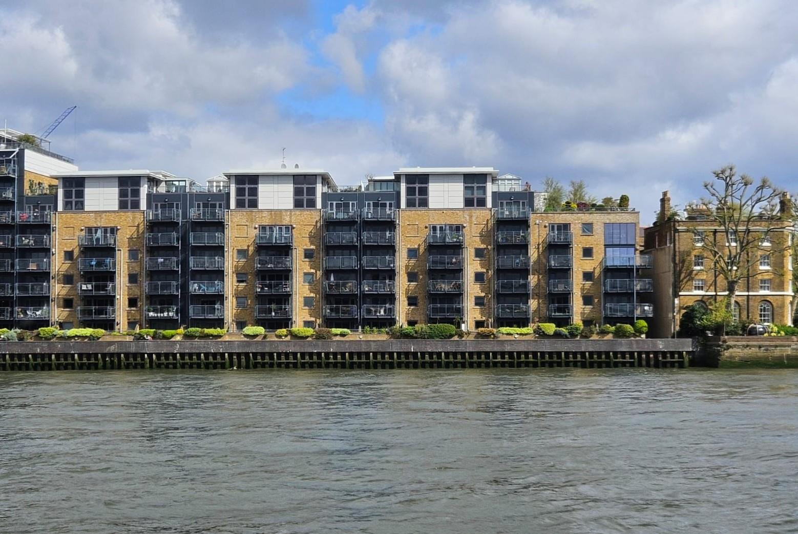 Capital Wharf, Wapping High Street, London, E1W