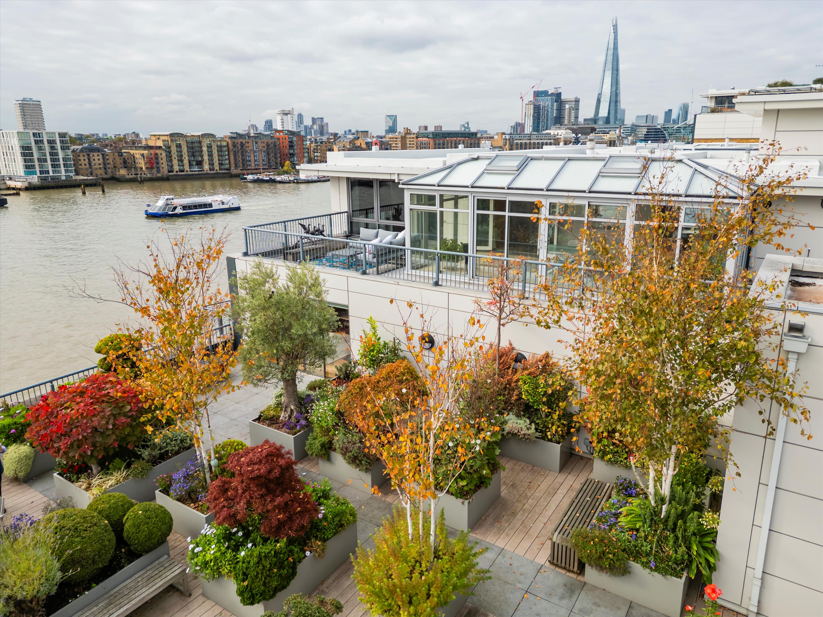 Capital Wharf, Wapping High Street, London, E1W
