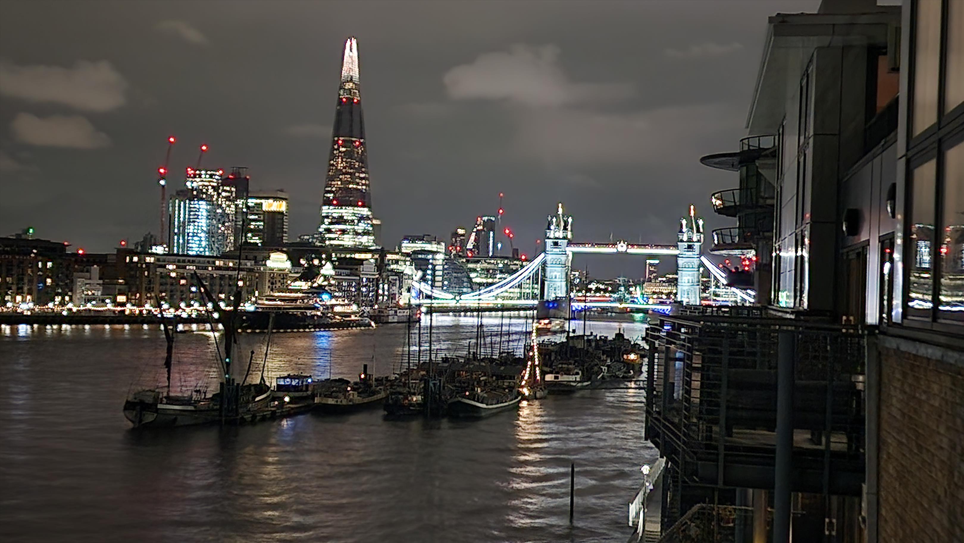 Capital Wharf, Wapping High Street, London, E1W