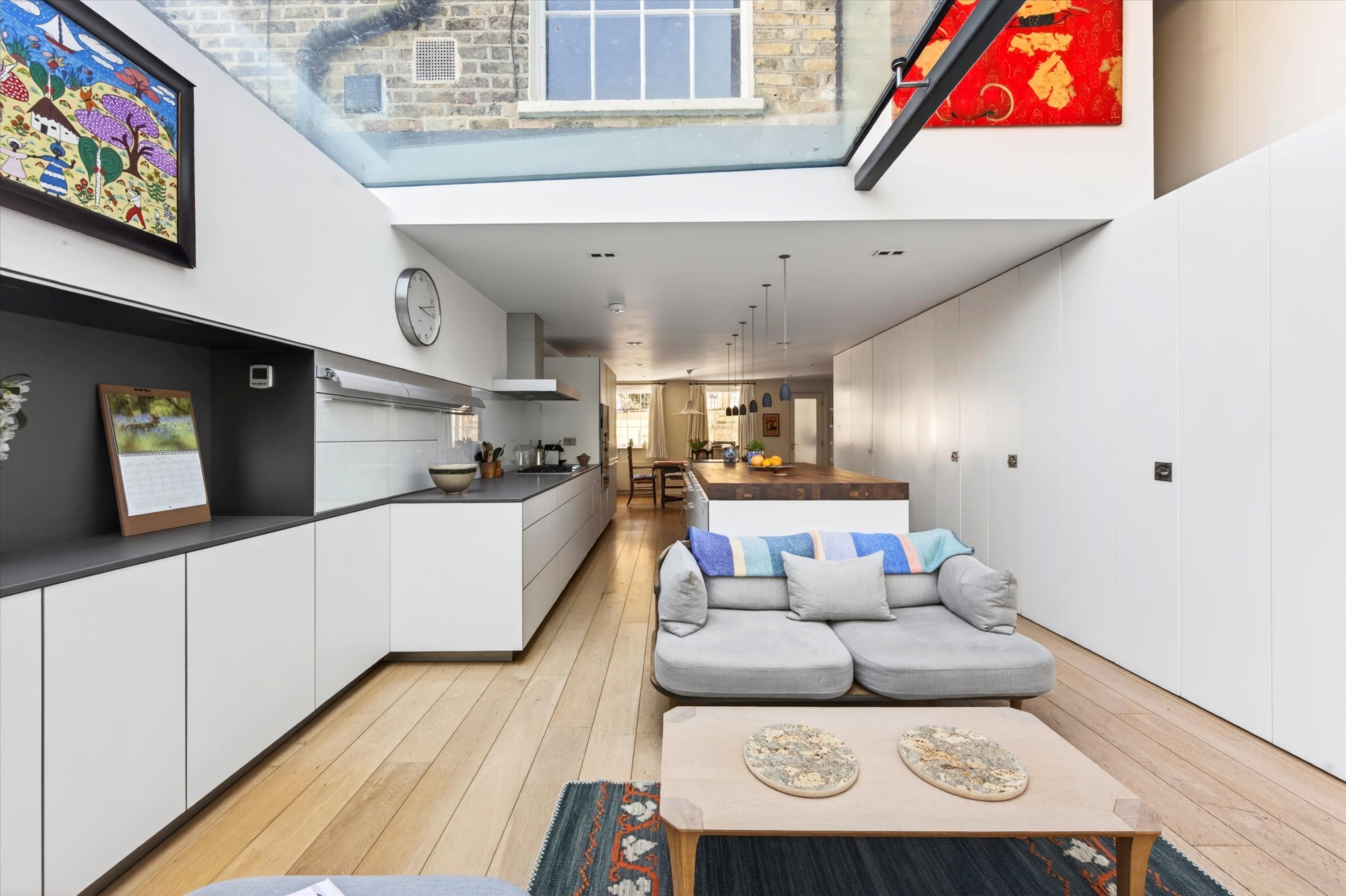 Tredegar Square, London, E3