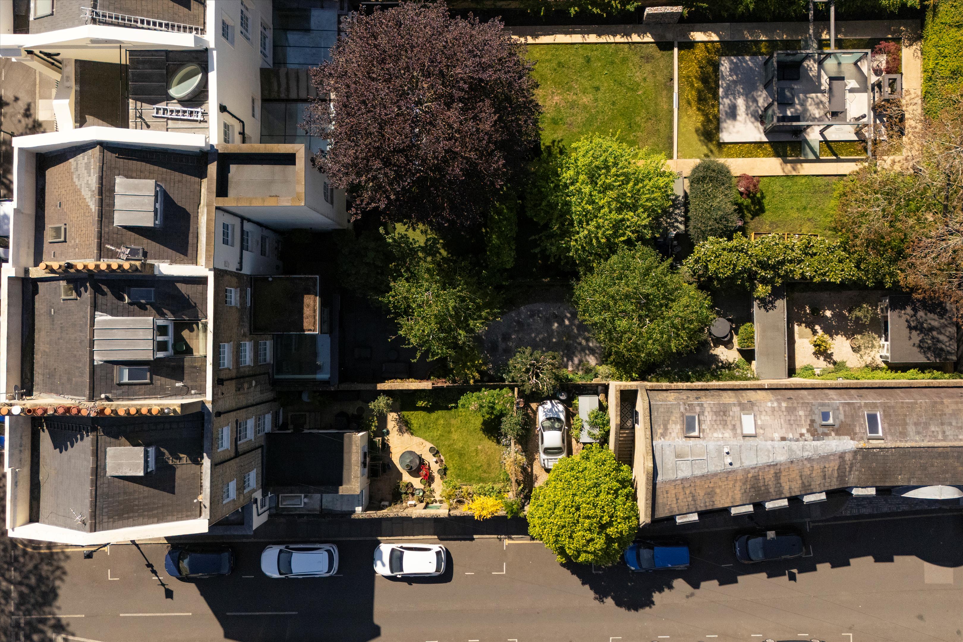 Tredegar Square, London, E3